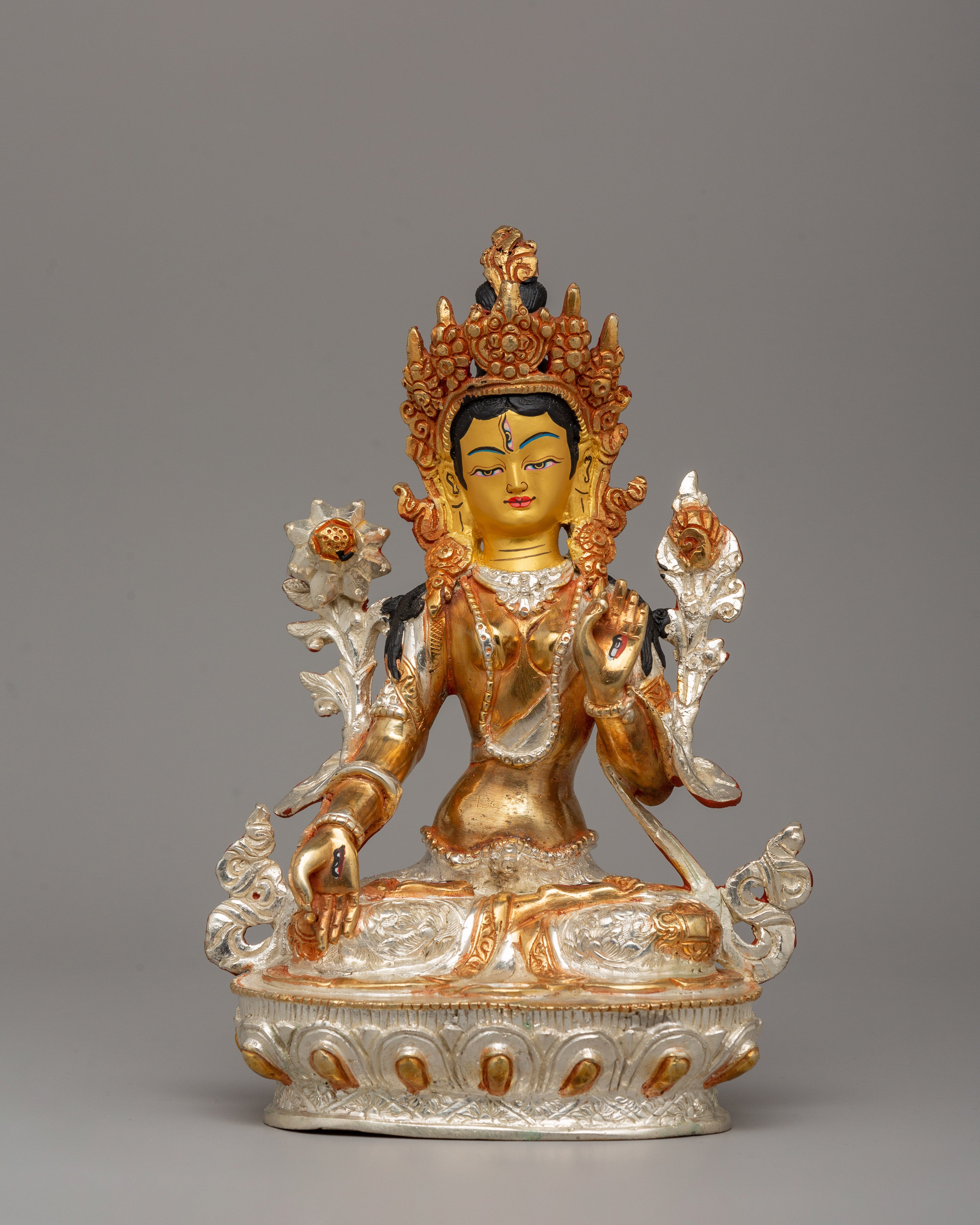 white-tara-tibetan-goddess-statue