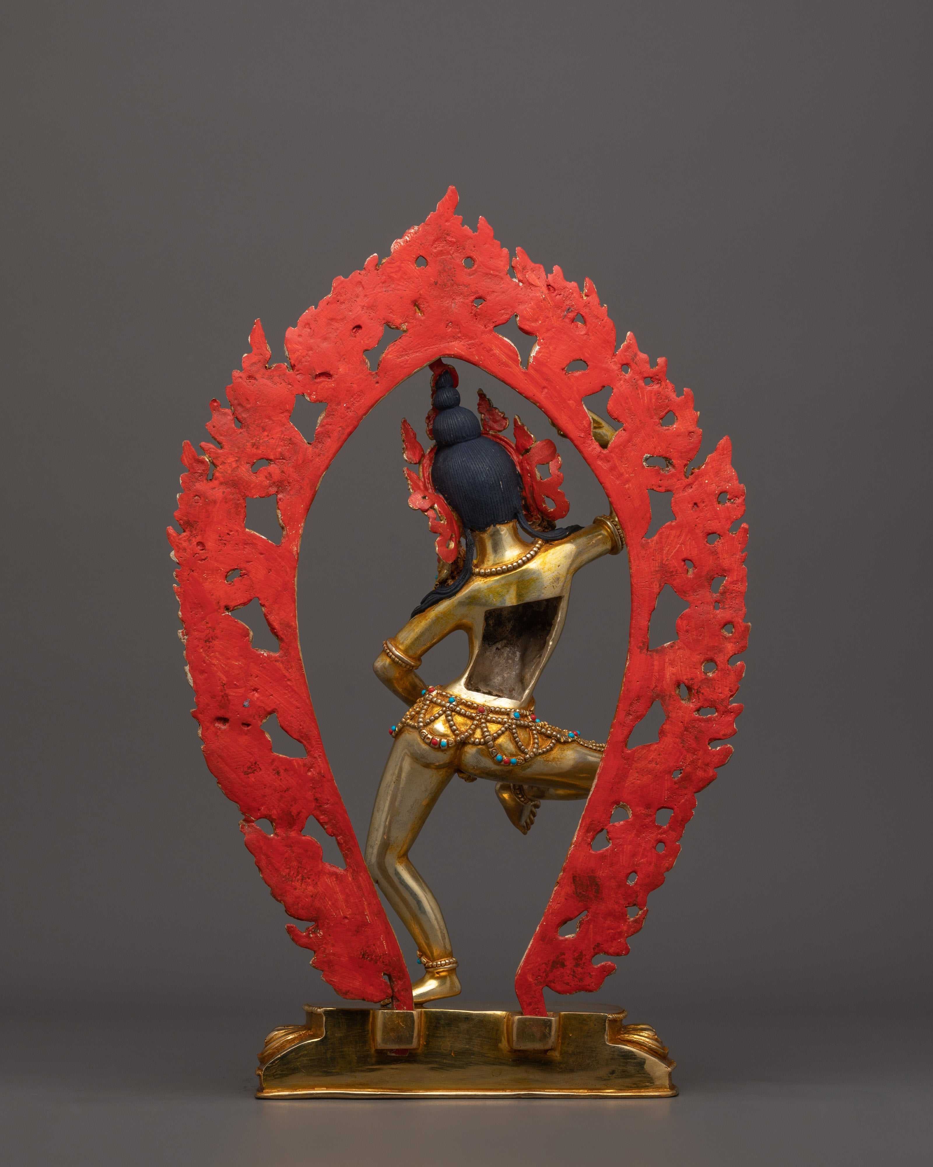 Handmade Statue of Machig labdron | Wisdom and Compassion