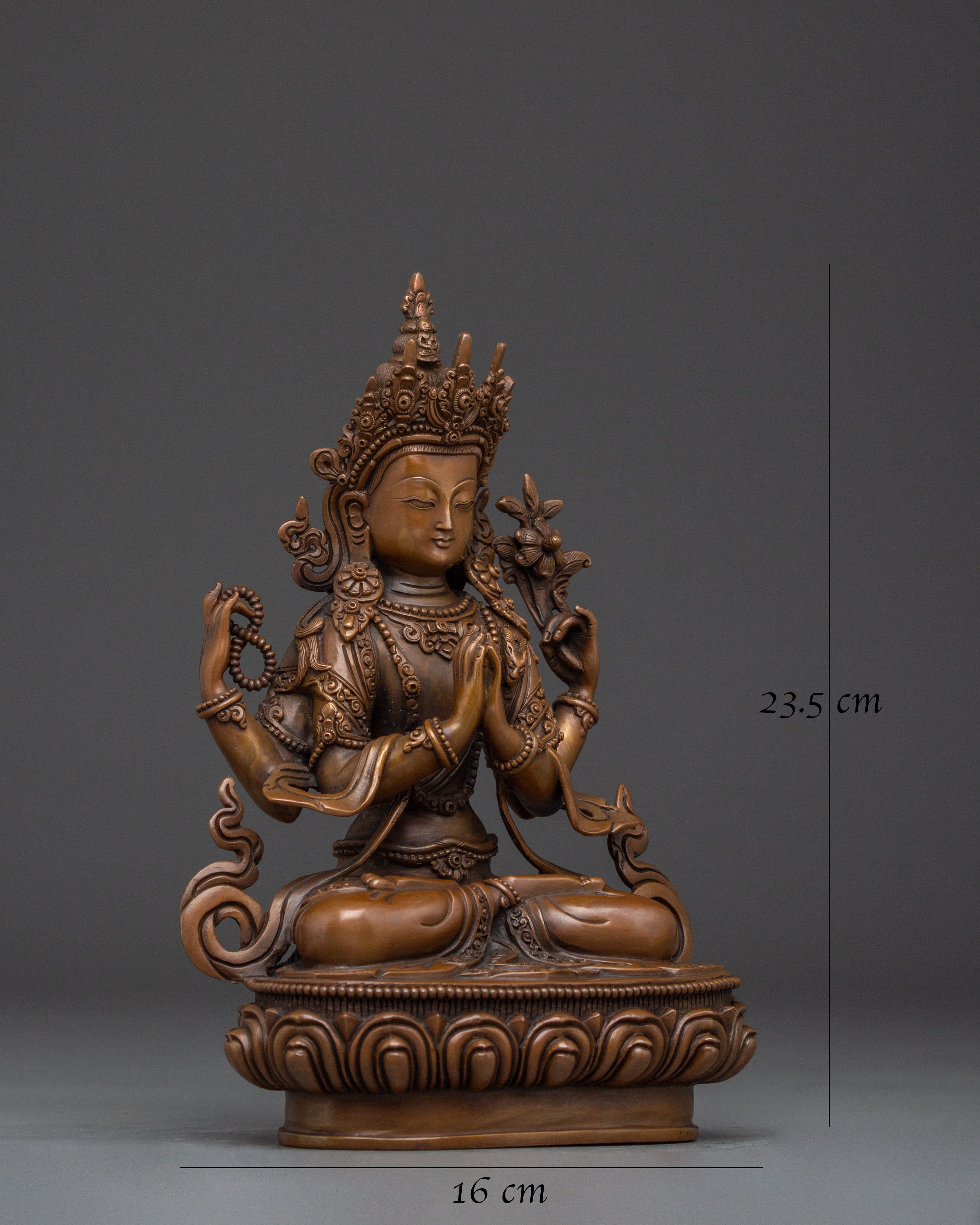 divine-bodhisattva-chenrezig-statue