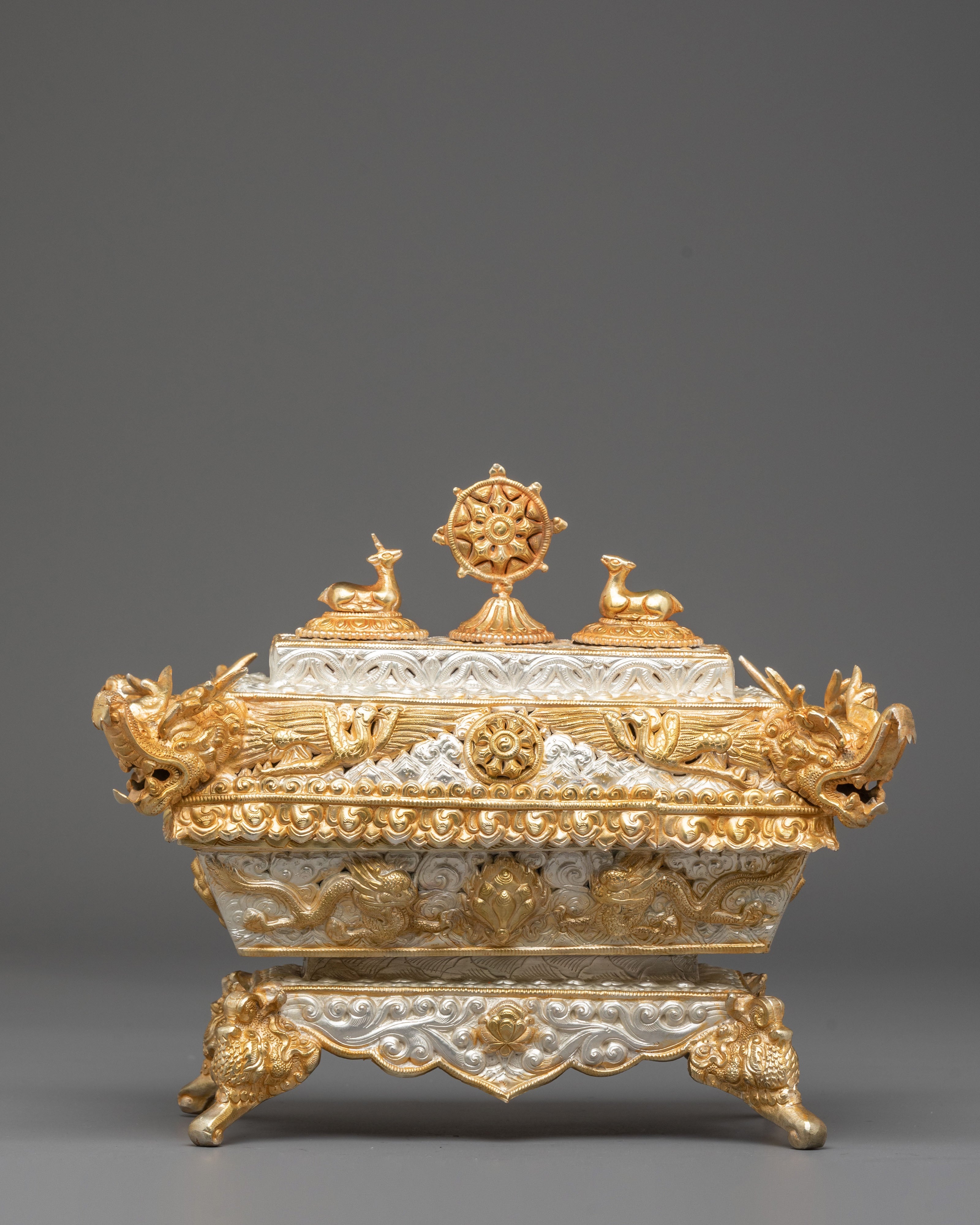 Handcrafted Sacred Ritual Incense Burner | Perfect for Ceremonies