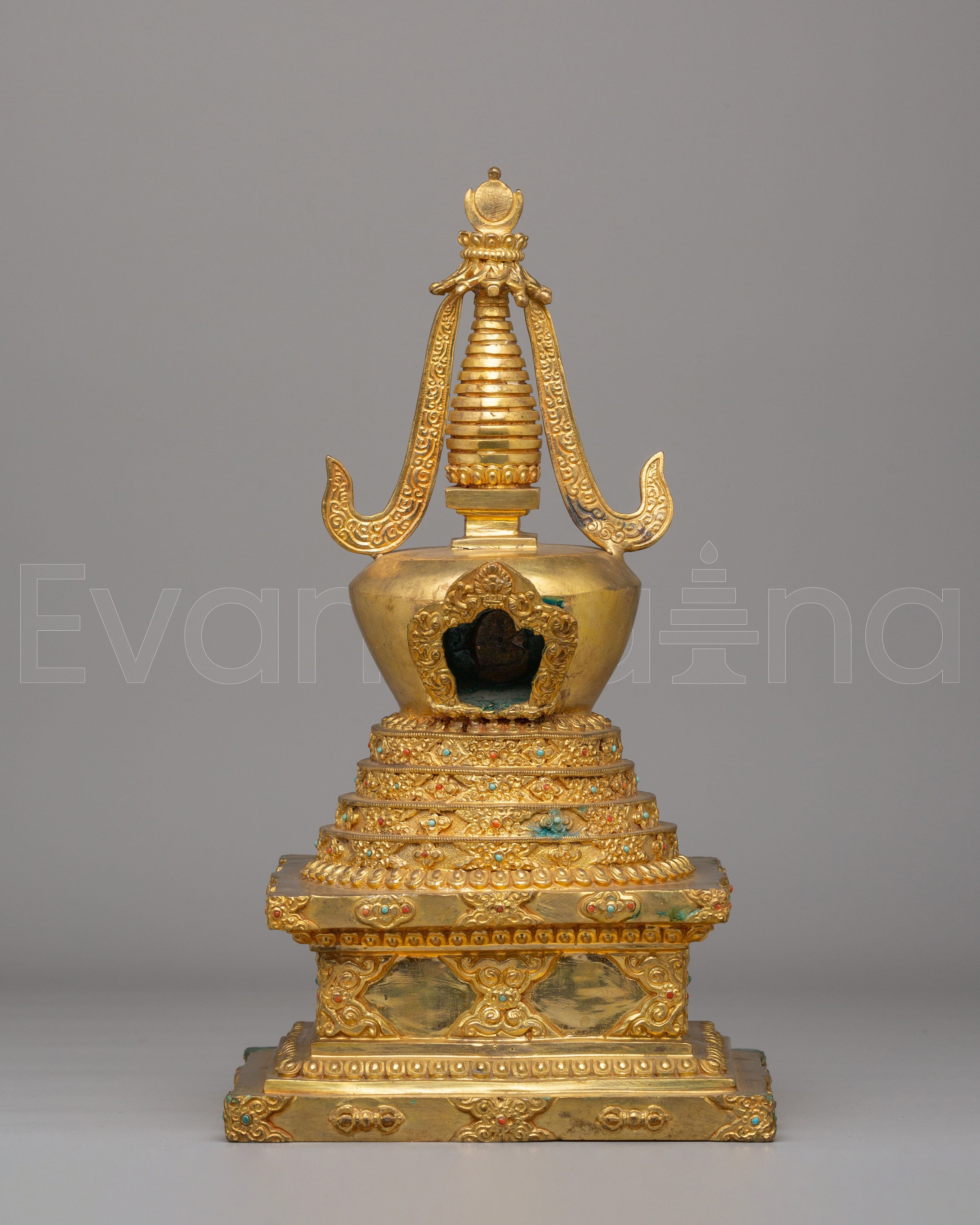 Stupa of Complete Victory