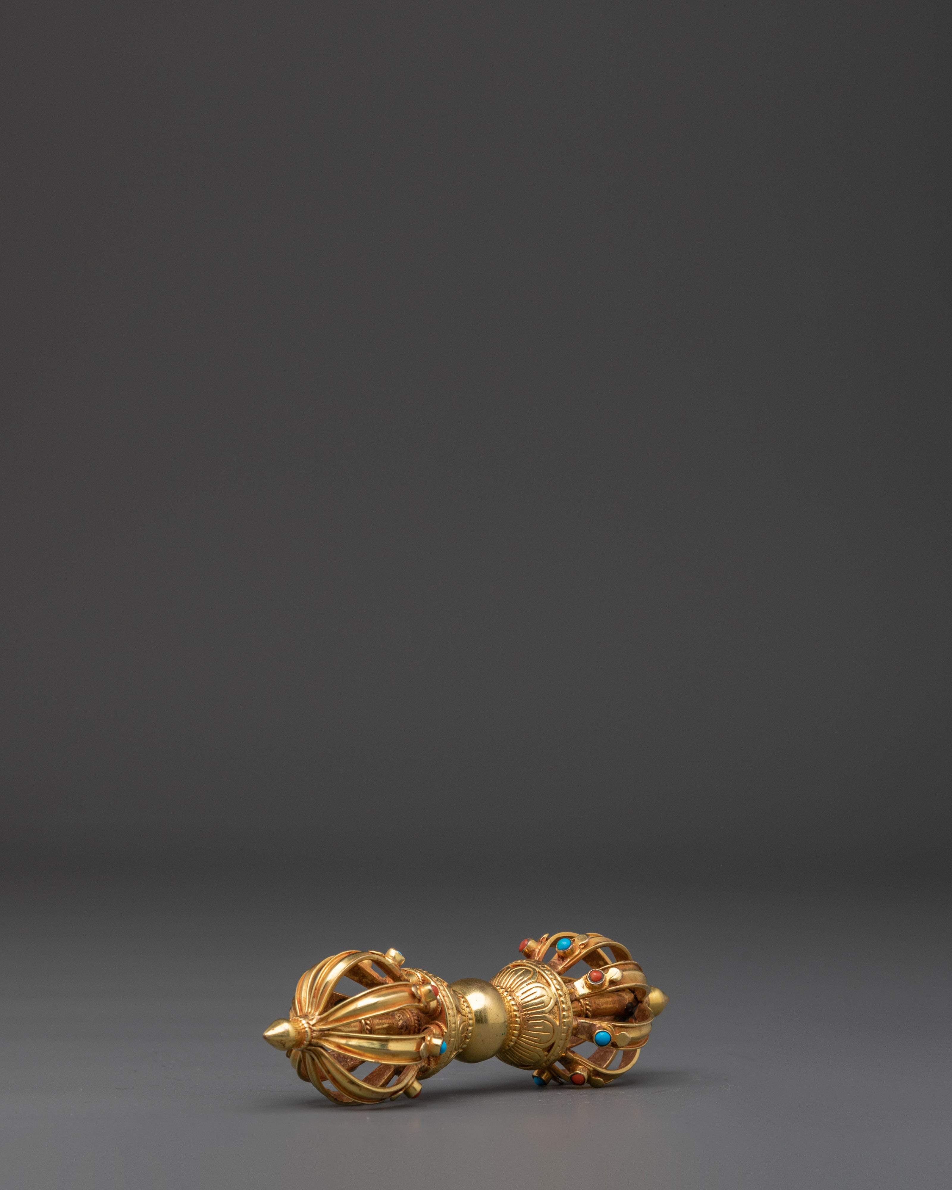 Ritual Vajra and Bell Set |Dharma Practices