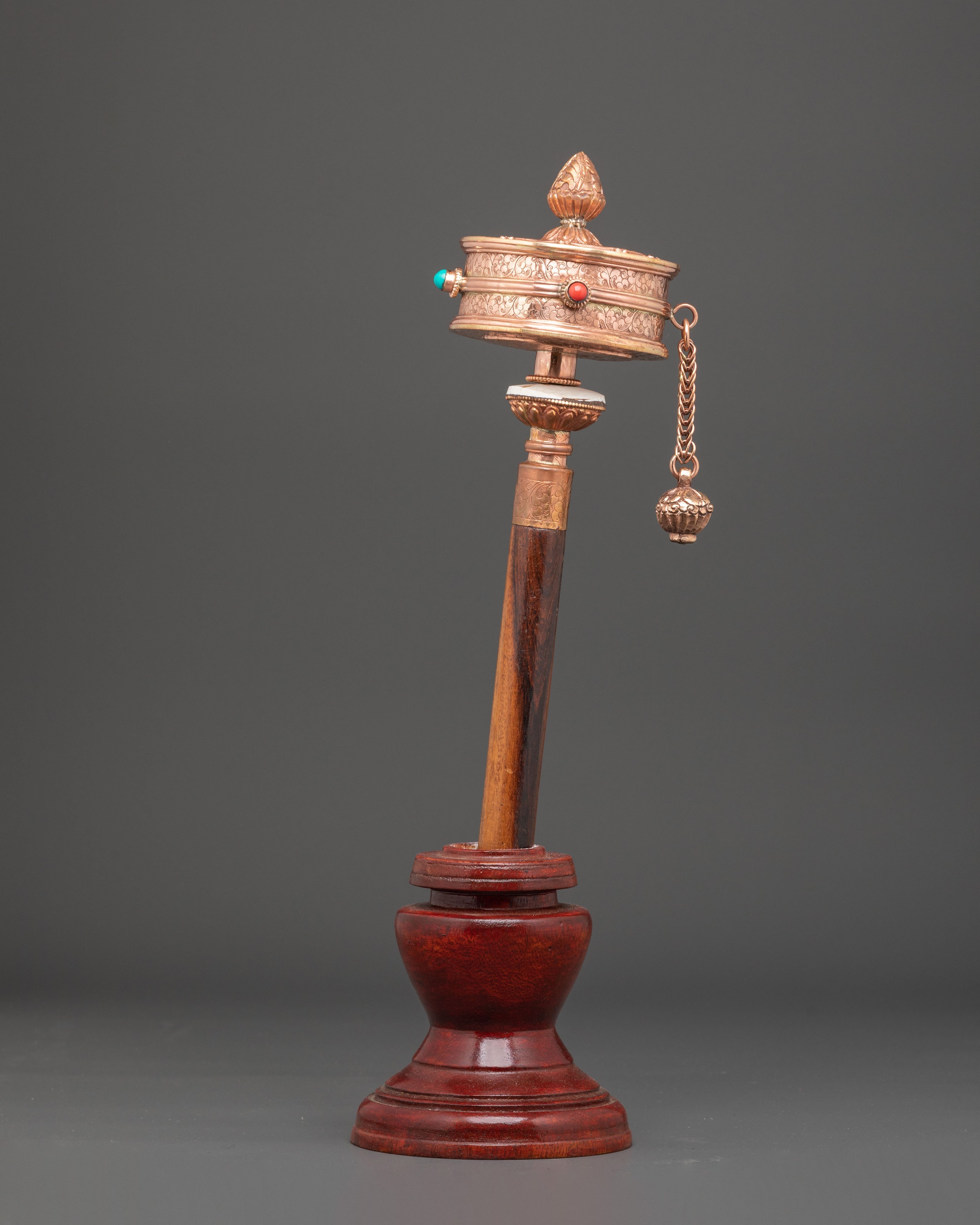 Healing Handheld Prayer Wheel