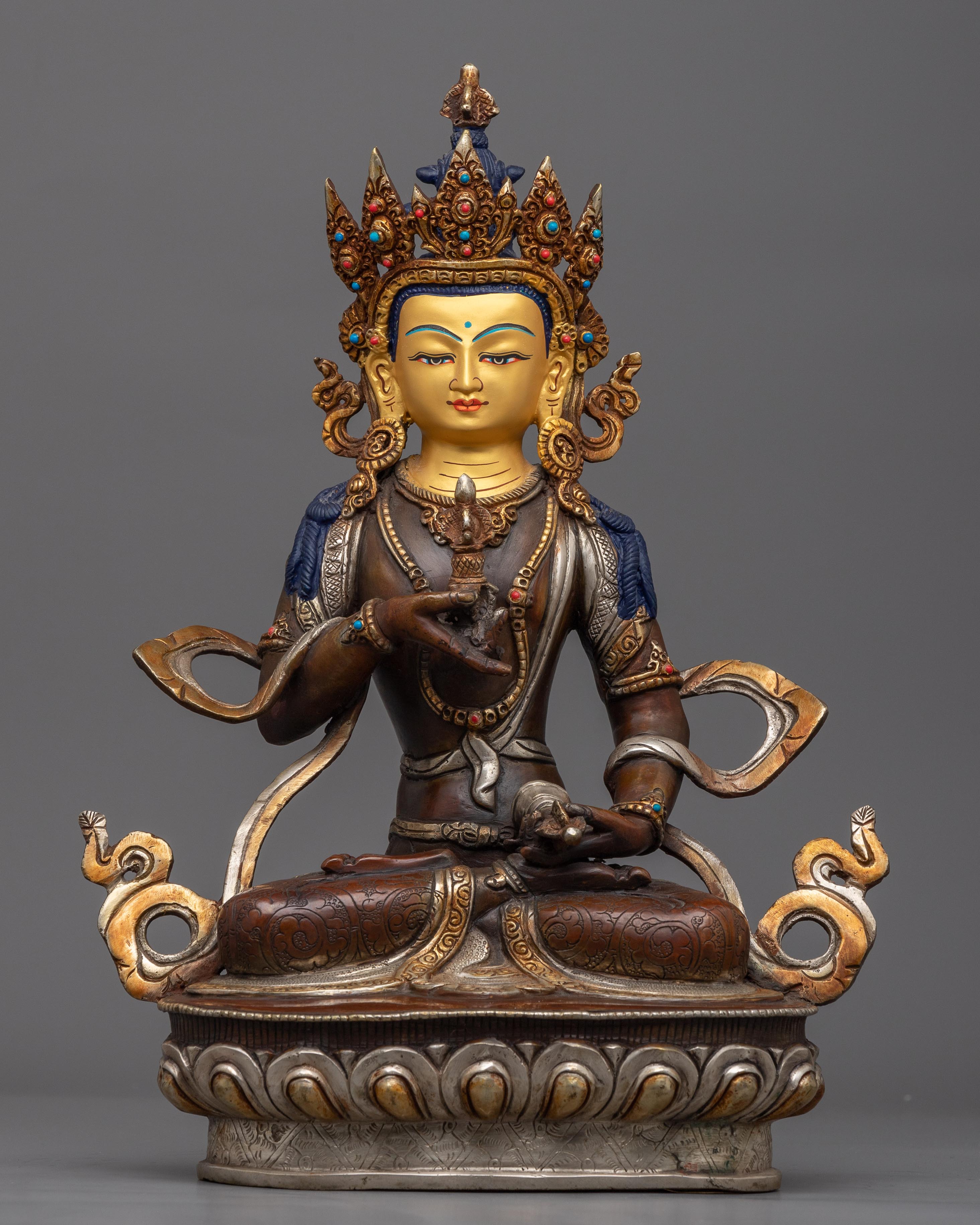 vajrasattva visualization