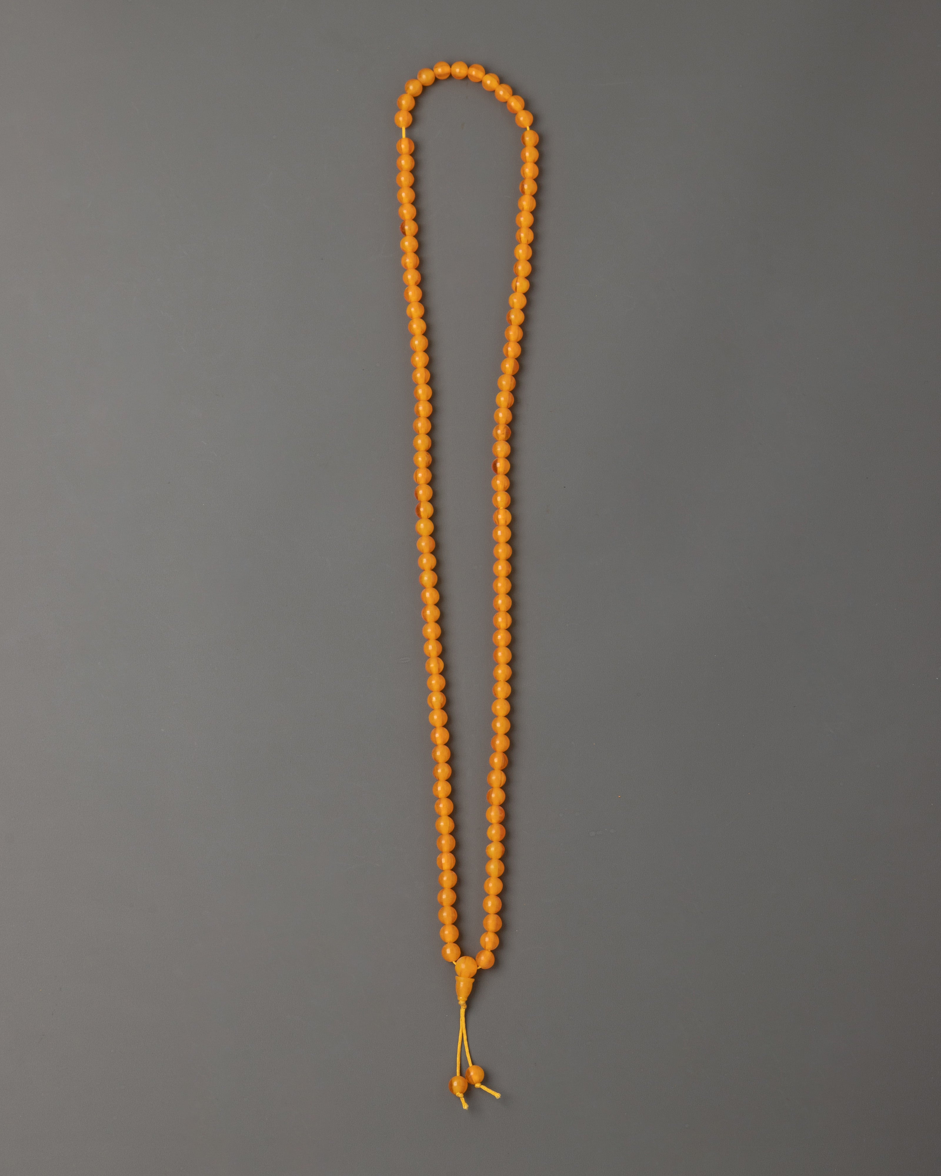 108 Mala Bead Meditation Necklace