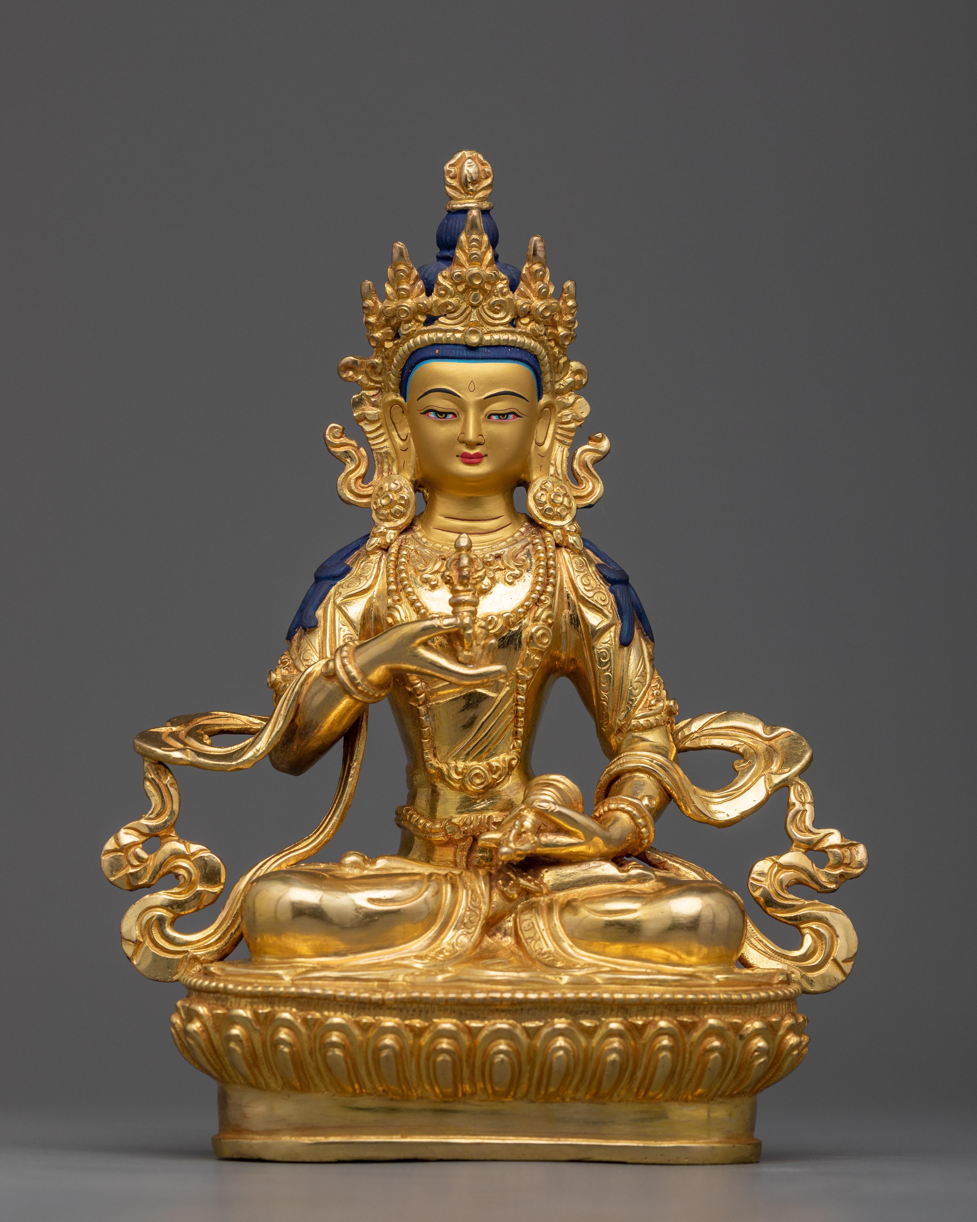 Vajrasattva Buddha Statue