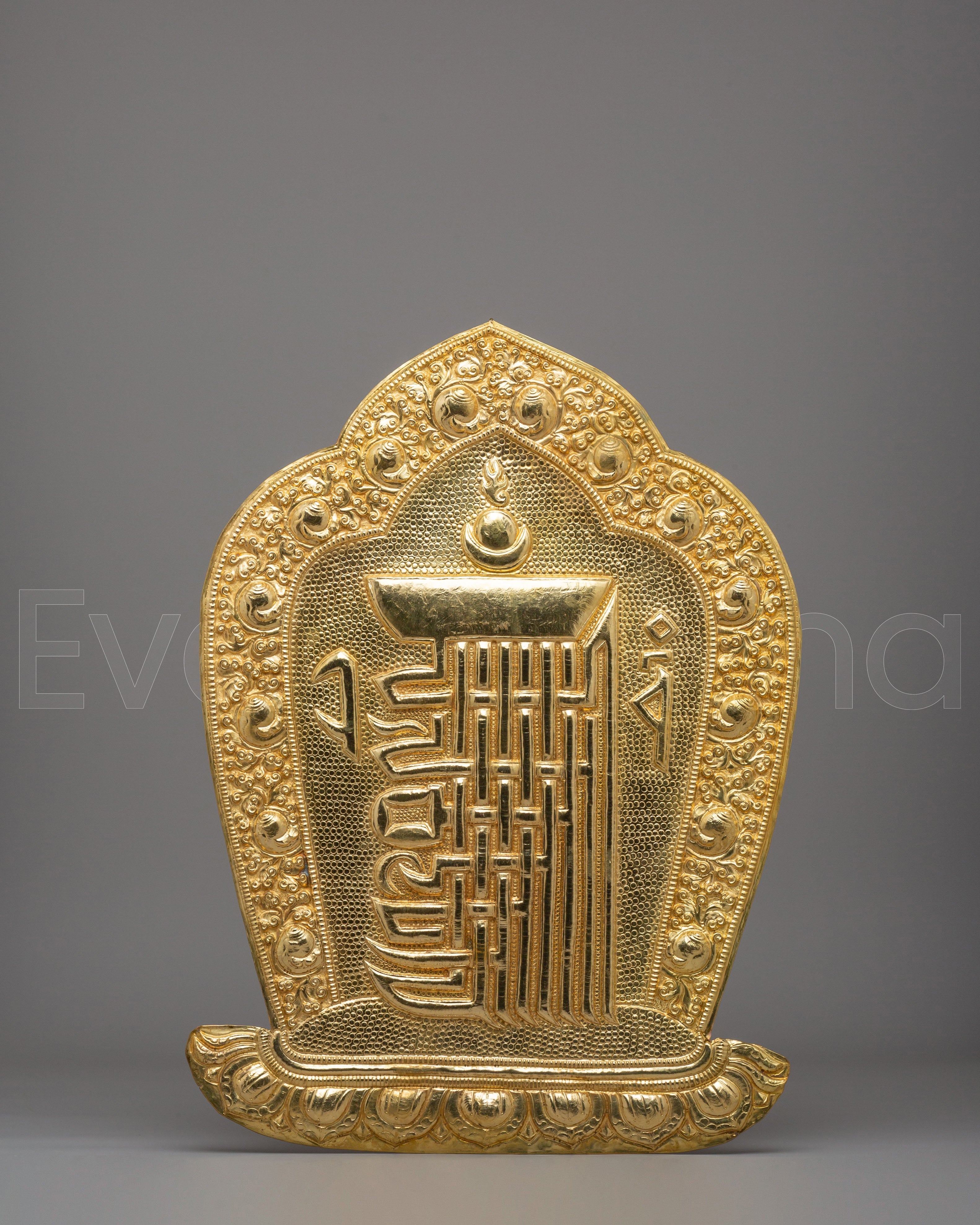 Spiritual Altar Kalachakra Wall Hanging