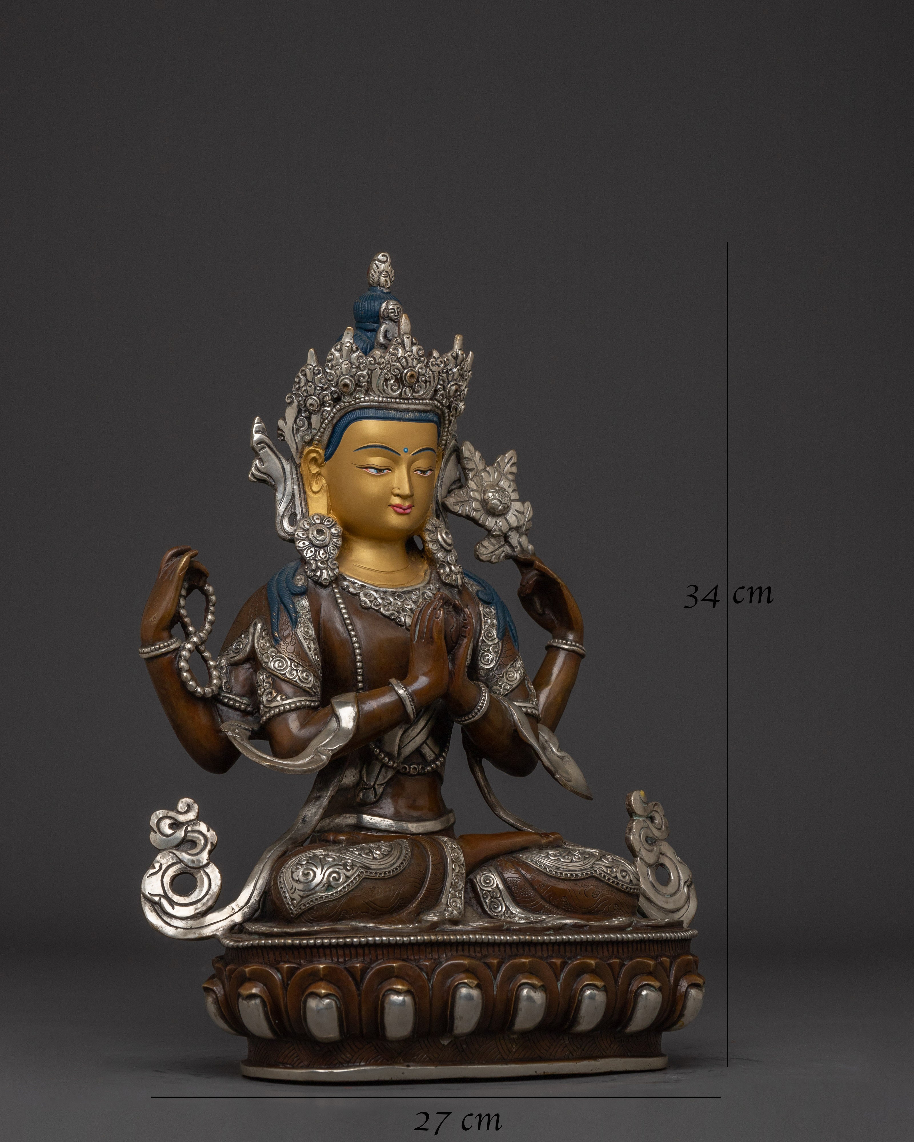 lord-of-mercy-chenrezig-statue