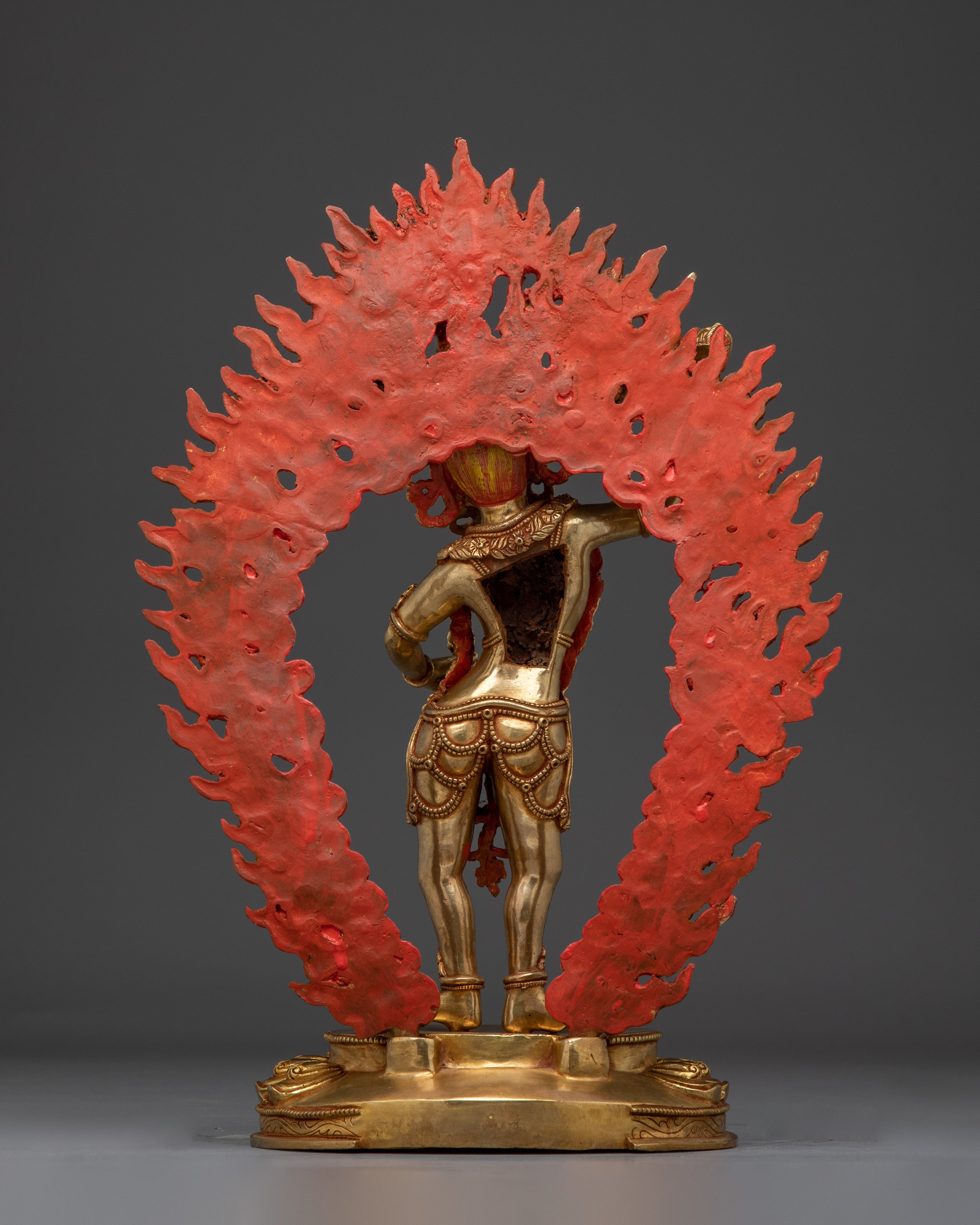 Yeshe Tsyogel Statue | Tibetan Dakini Deity