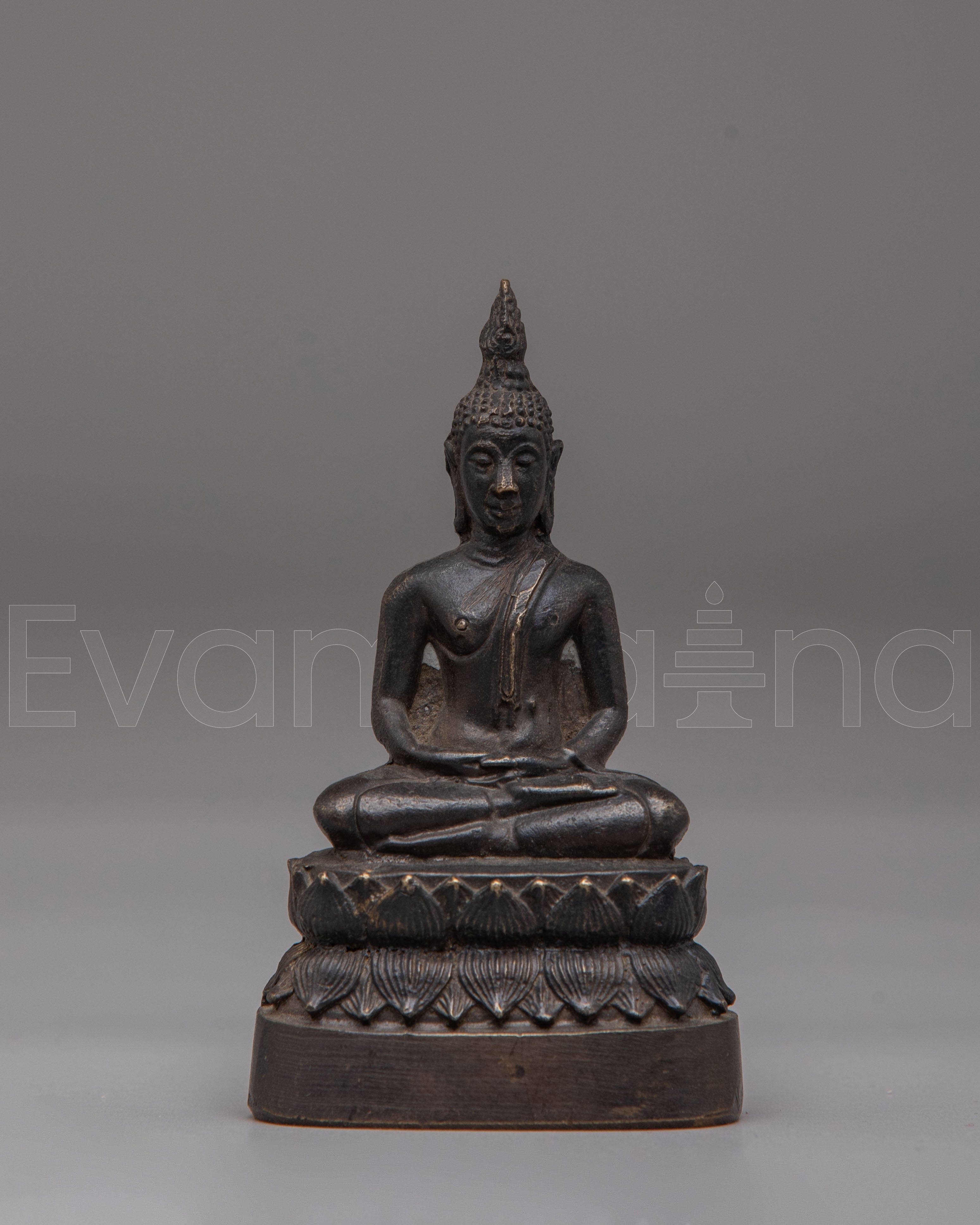Sacred Amitabha Buddha Statue