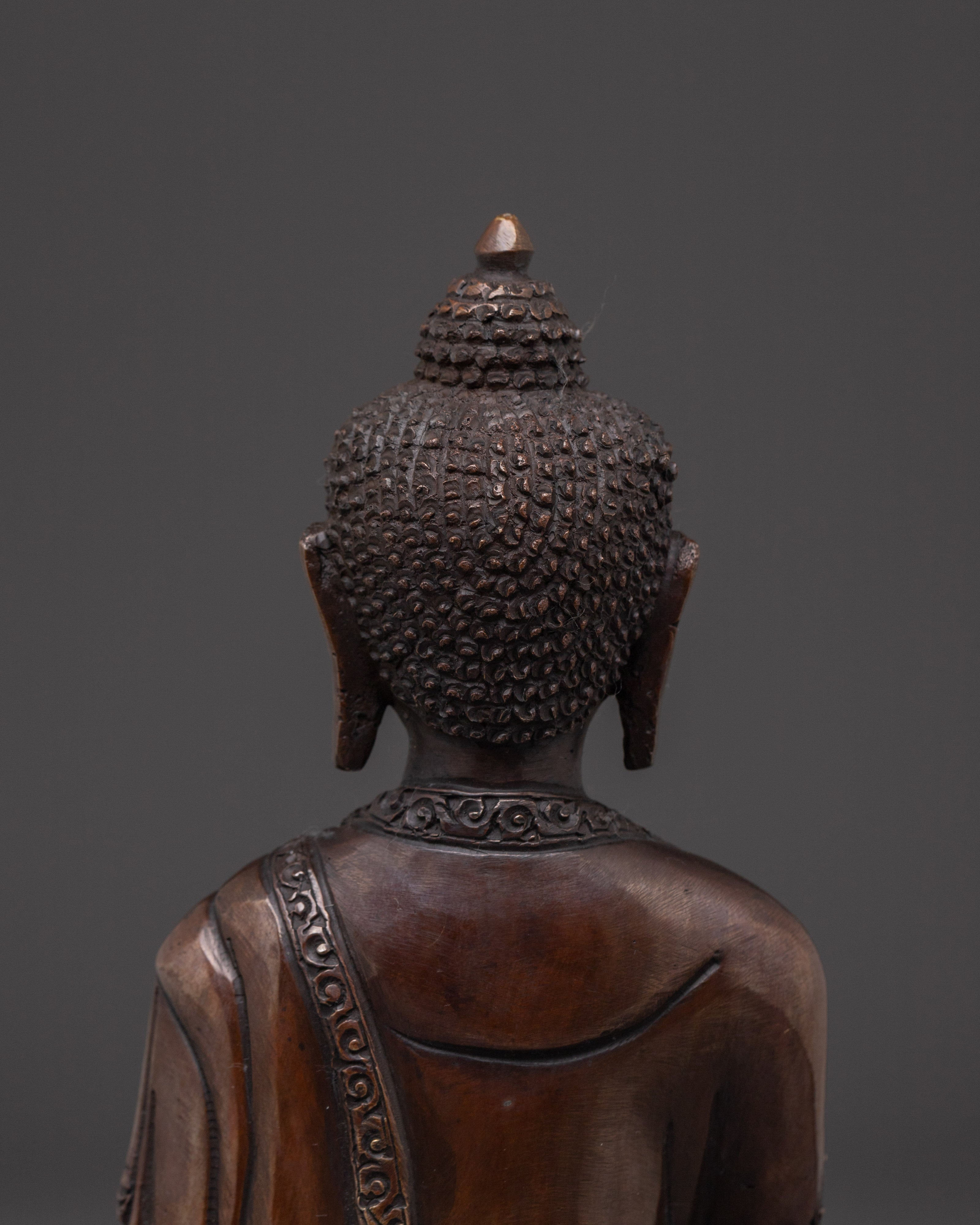 Himalayan Amitabha Buddha Artwork | Buddha of Infinite Life