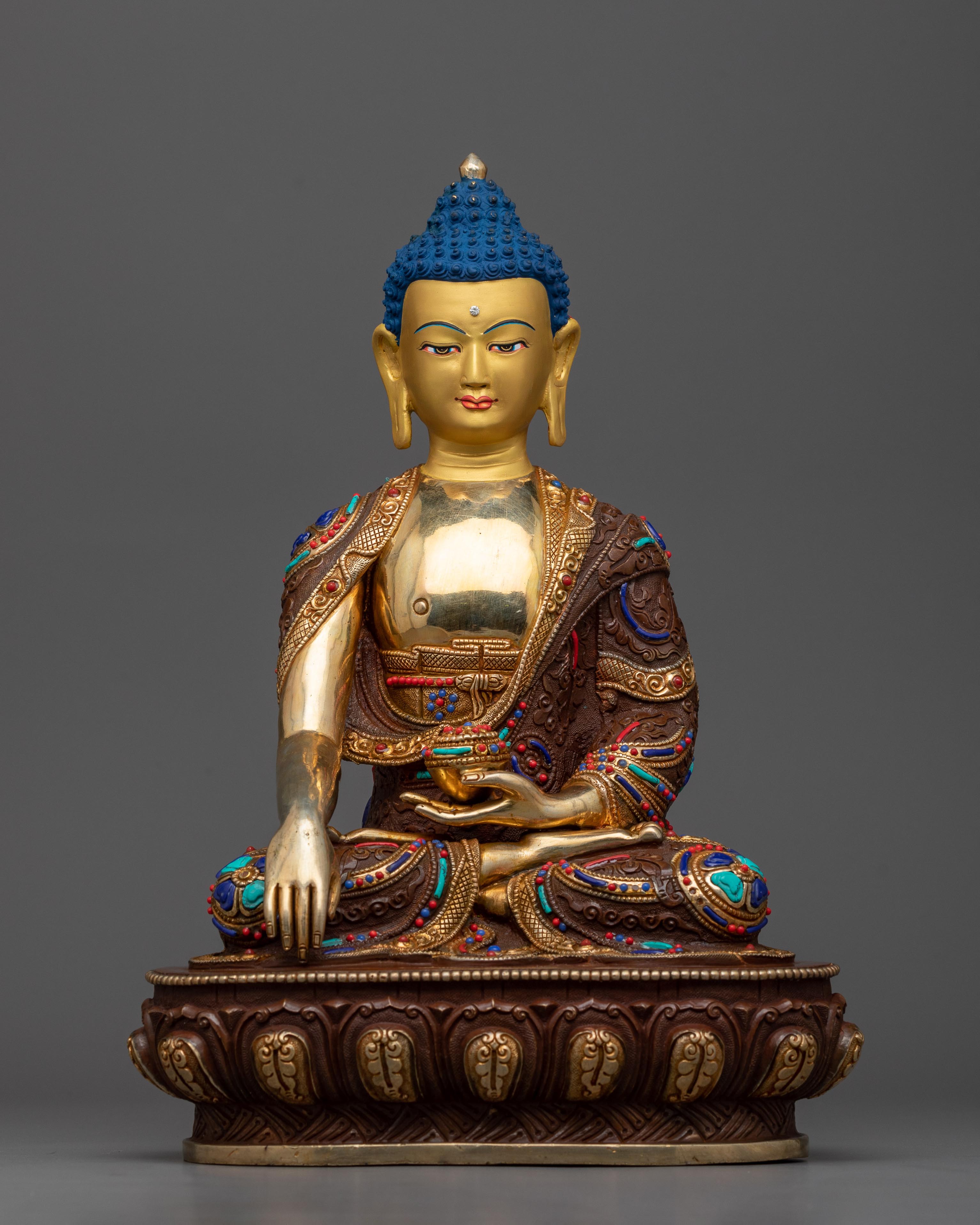 shakyamuni-buddha-sculpture for shrine