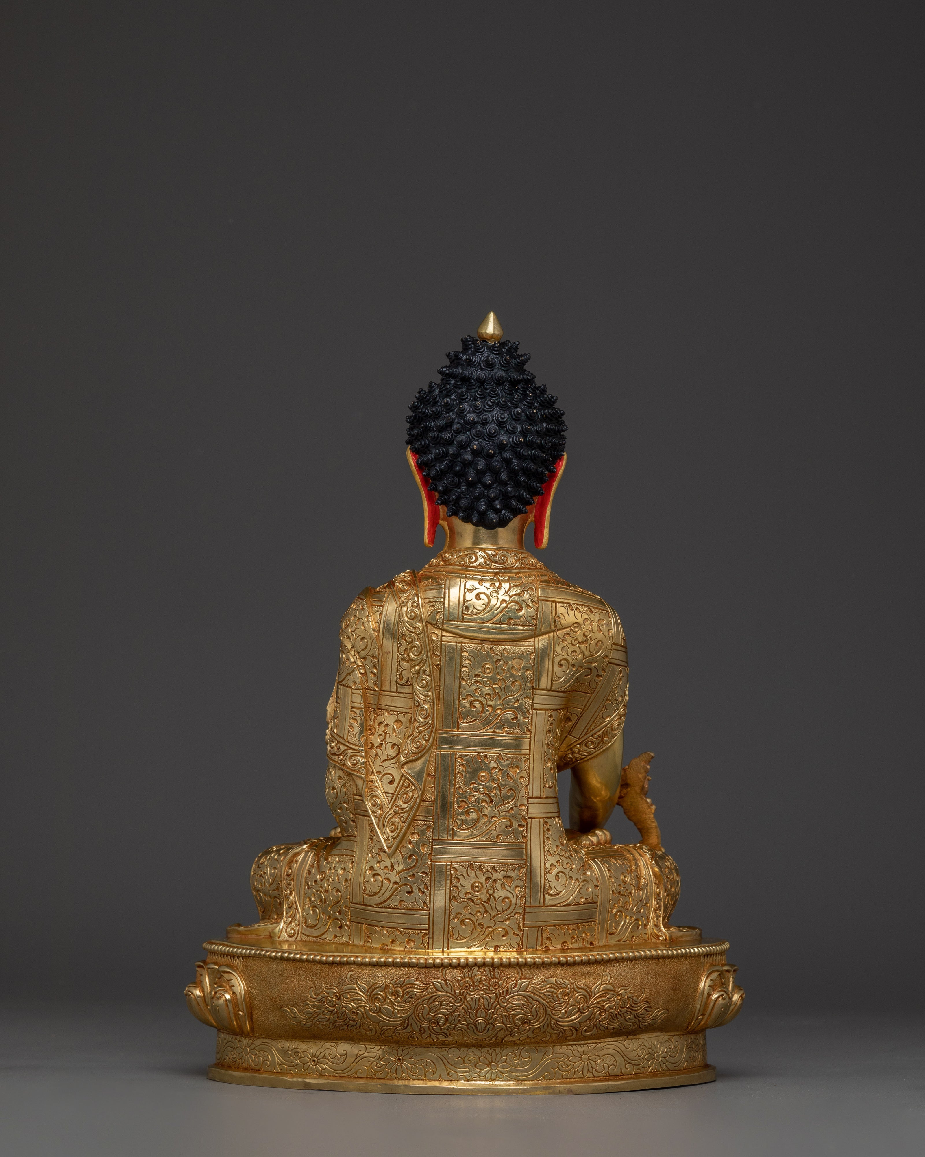 Vajrayana Deity Medicine Buddha | Healing Deity of Tibetan Buddhism