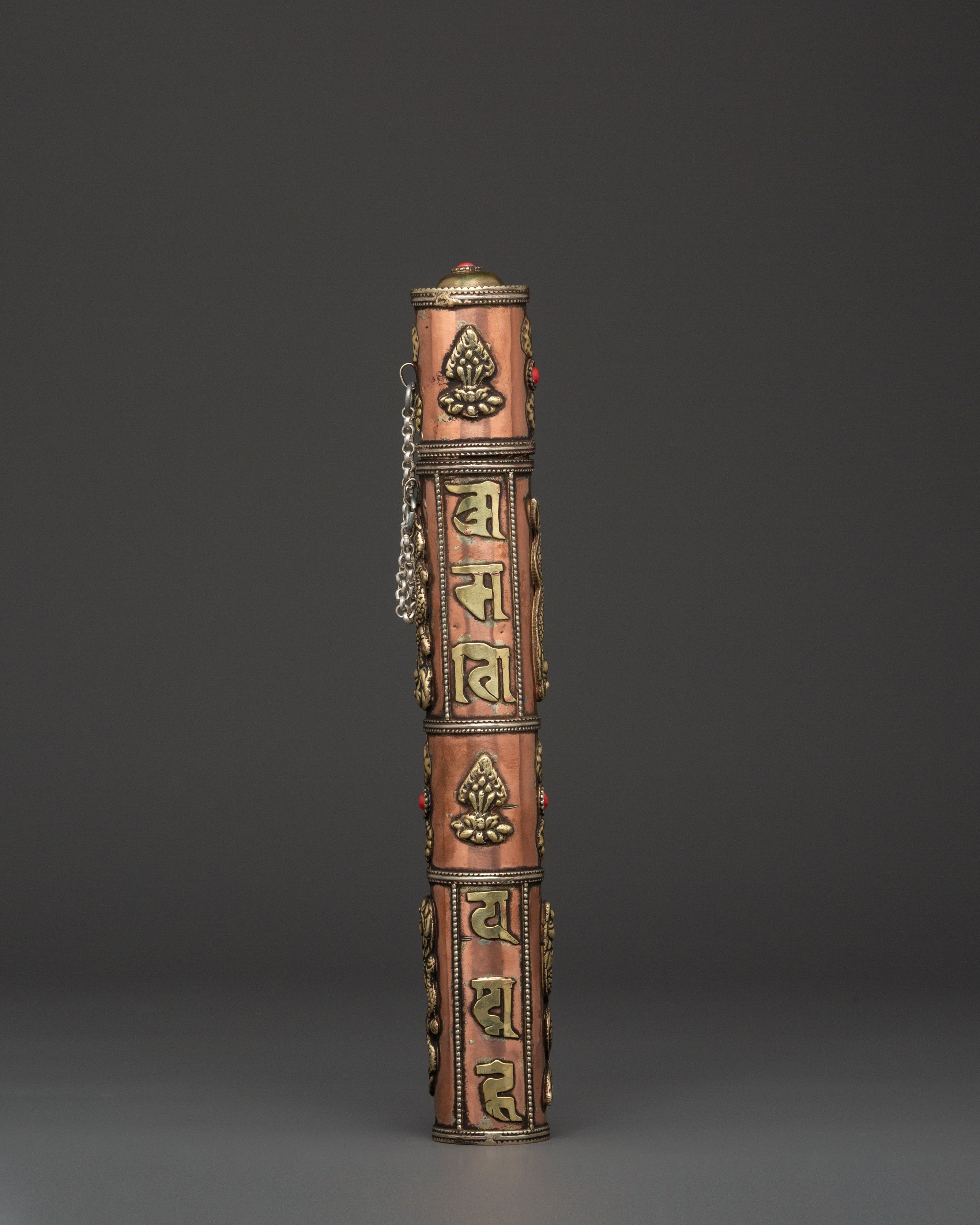 Travel Incense Container