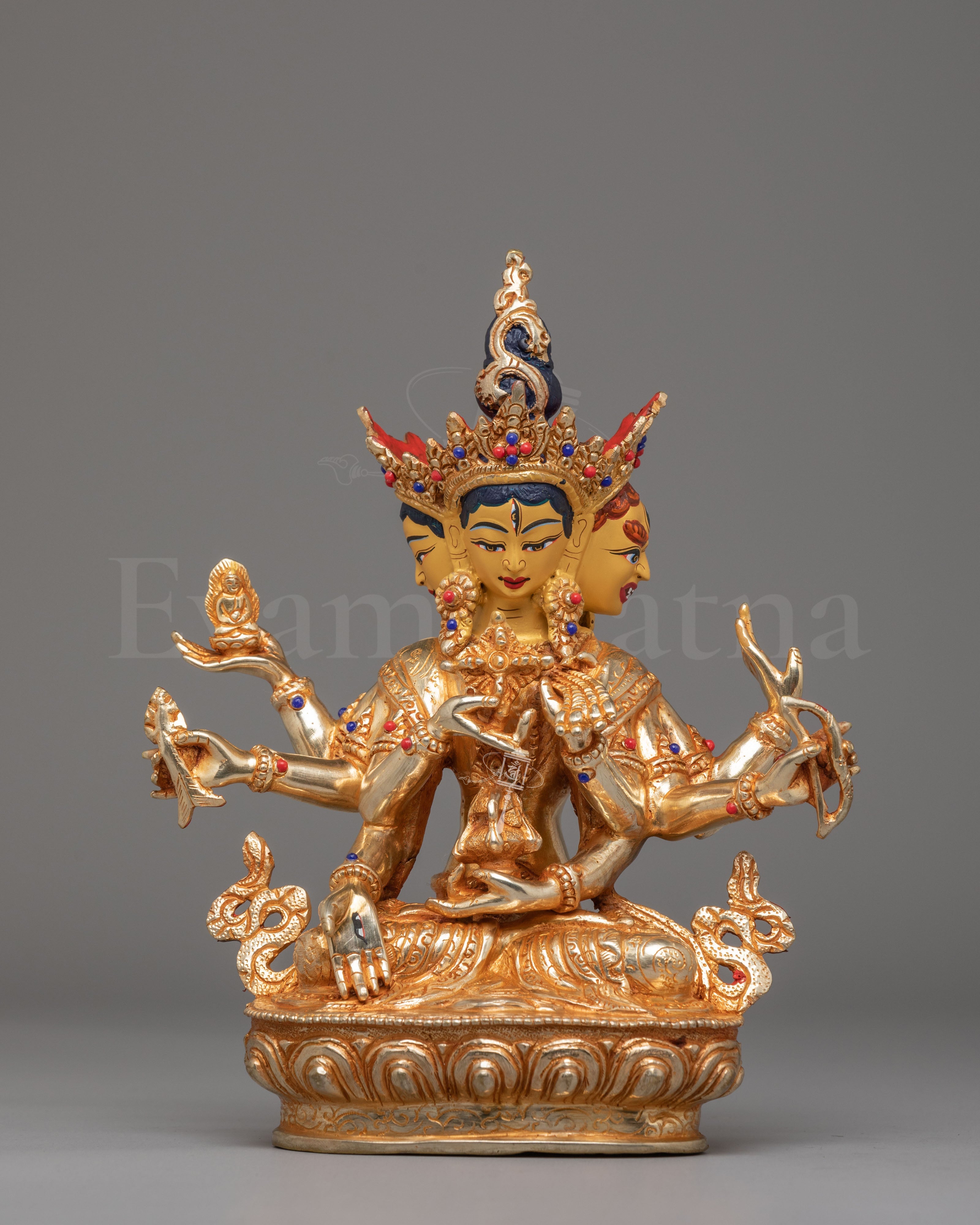 Himalayan Namgyalma Figurine