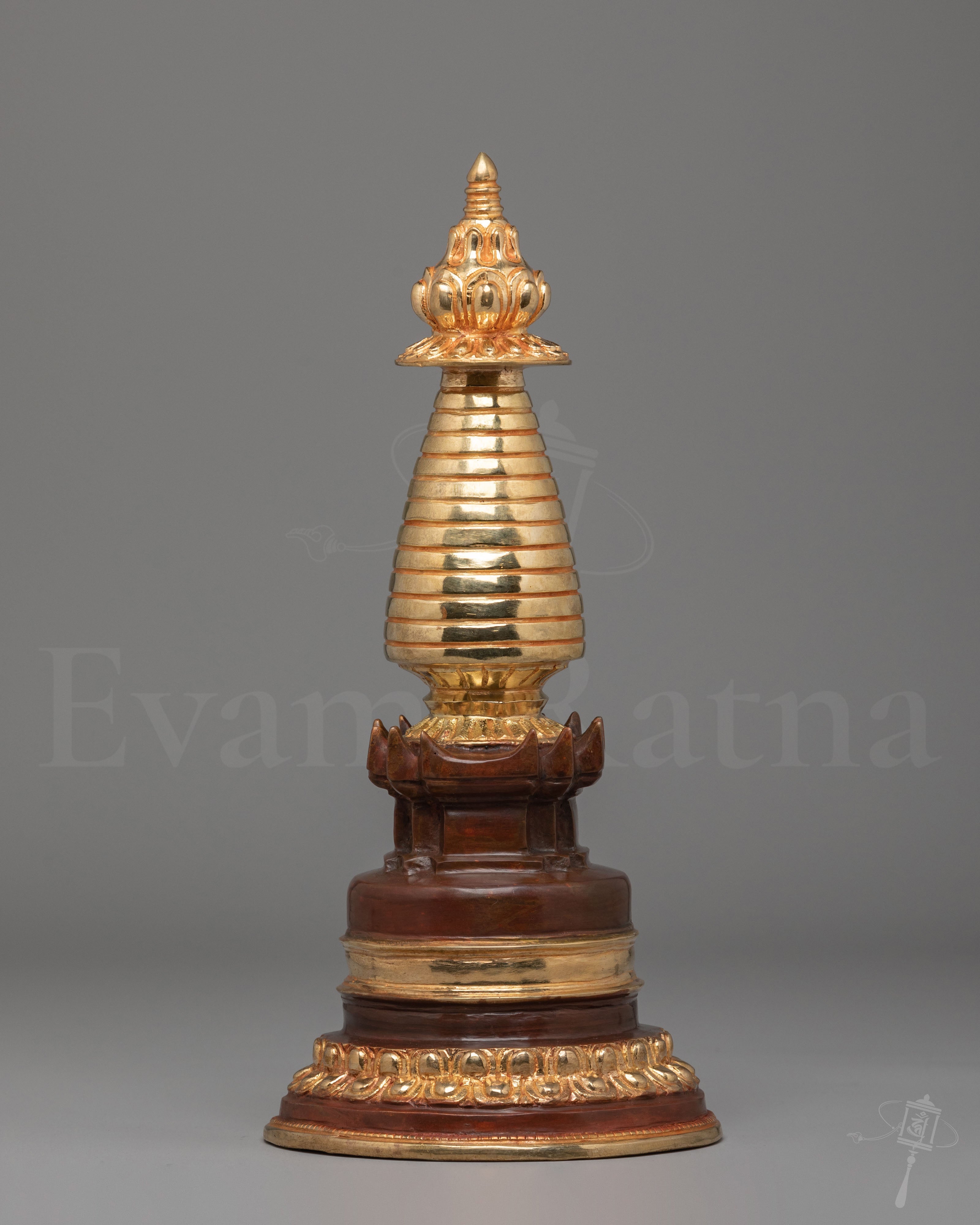 Buddhist Kadampa Altar Stupa
