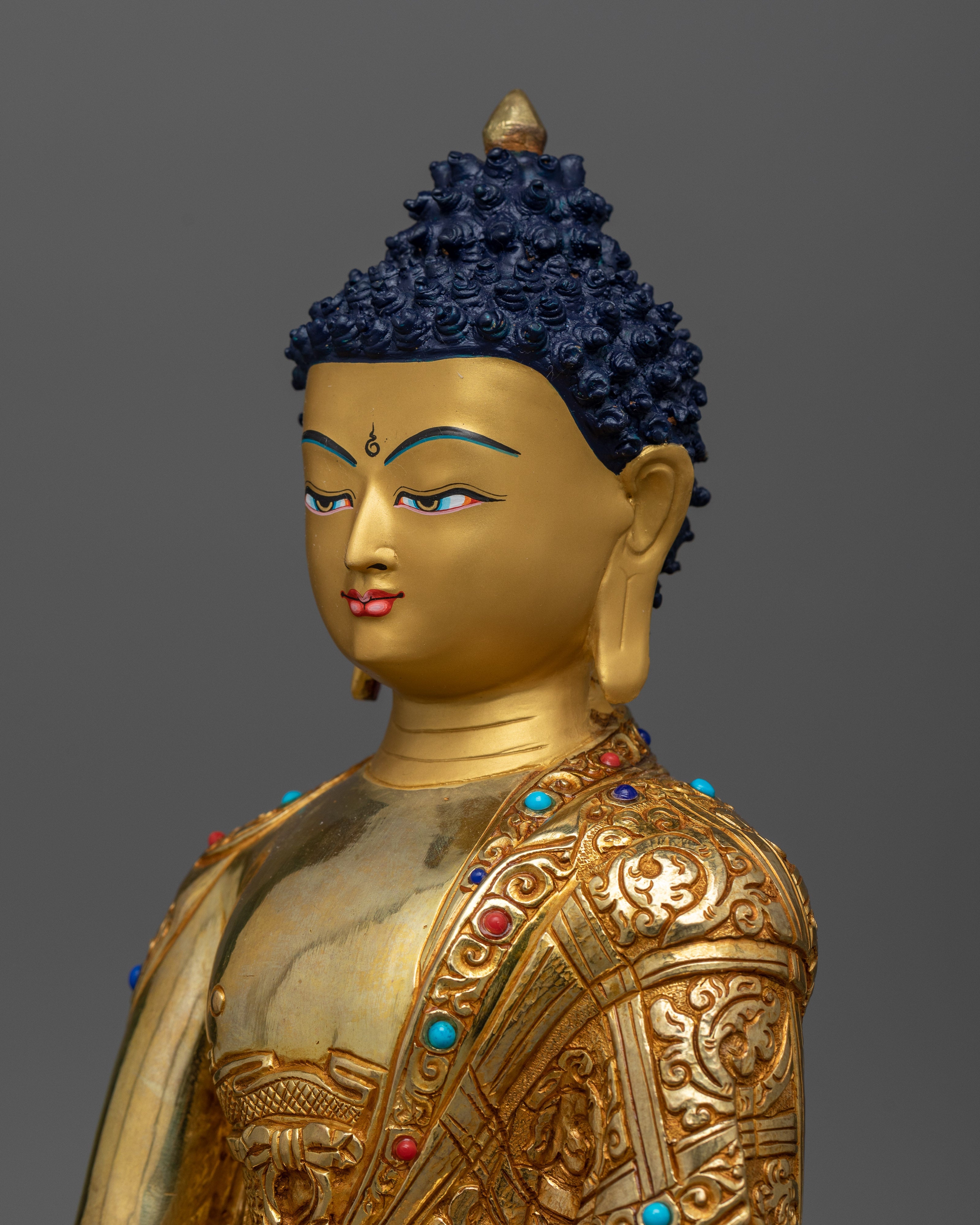 shakyamuni-buddhah-gold-gilded