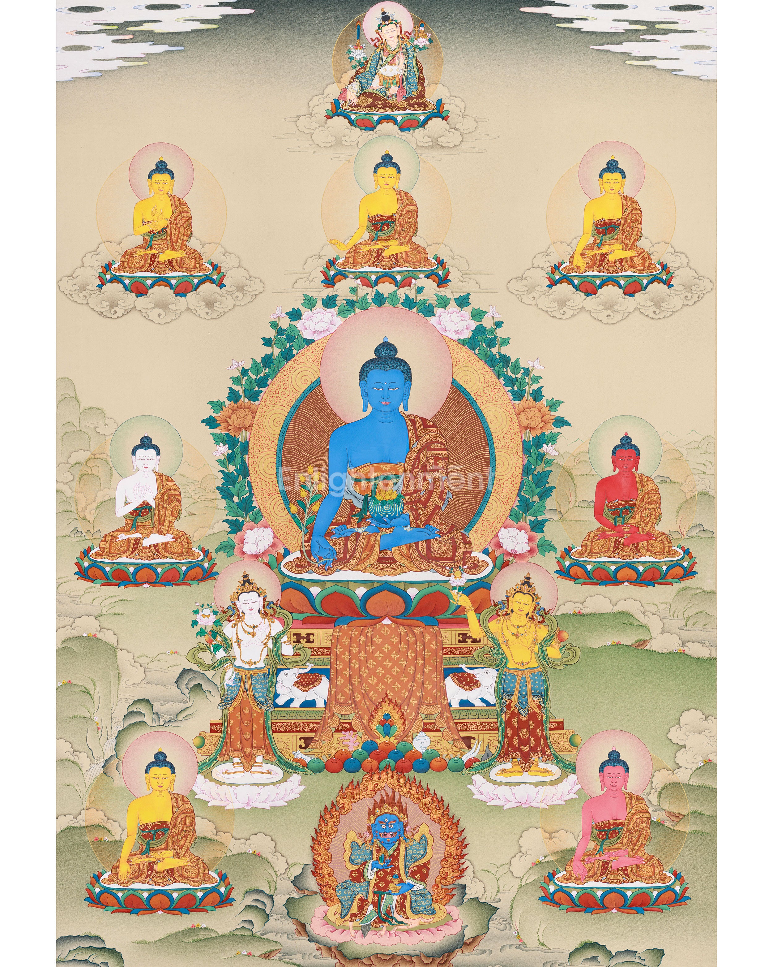 eight-healing-buddhas