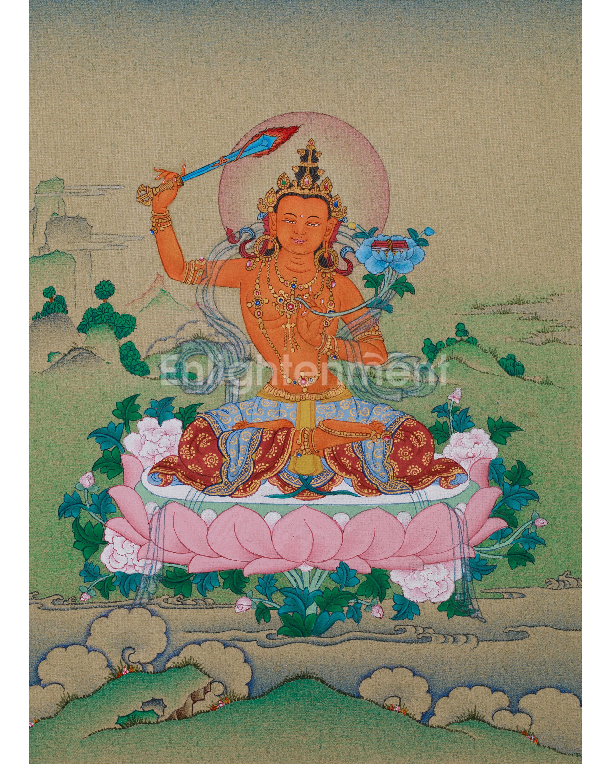 embodiment-of-wisdom-manjushri