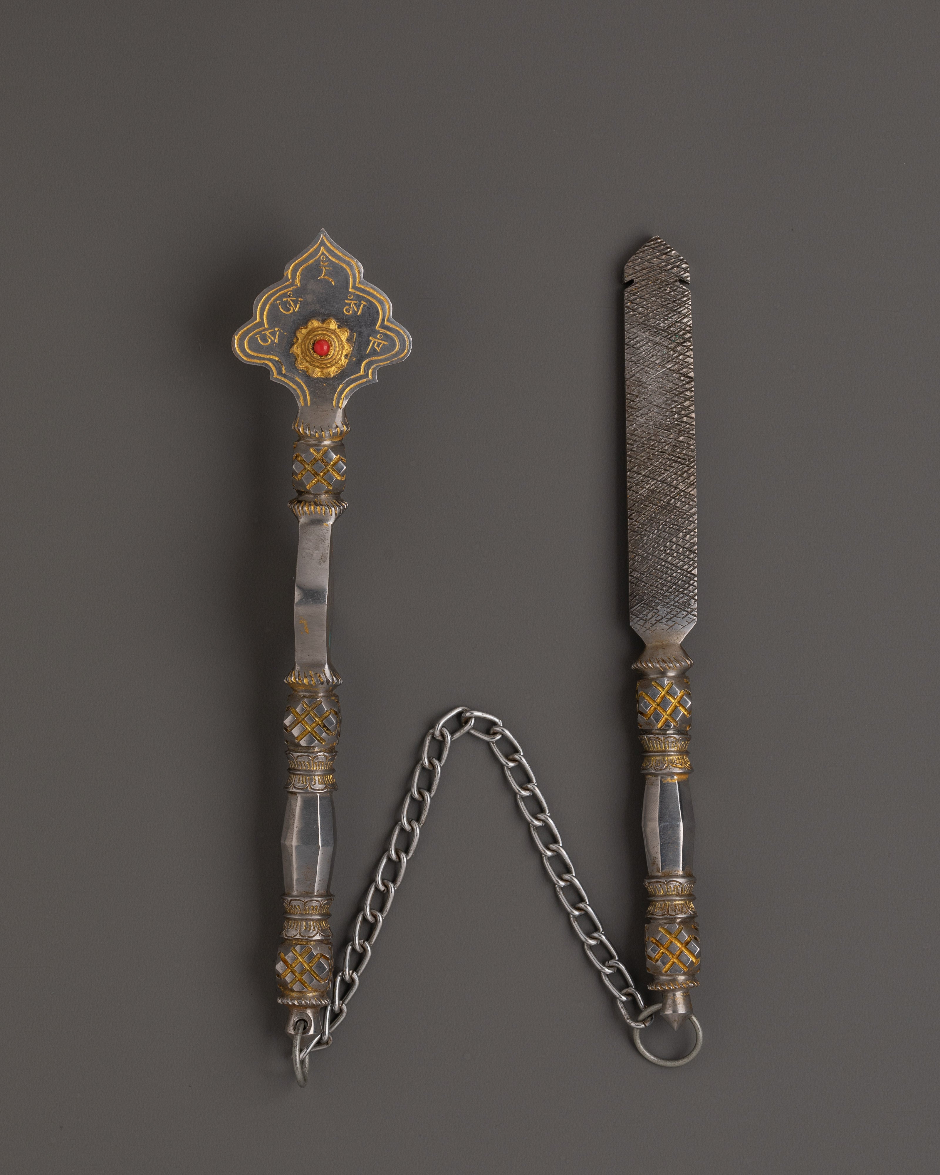 Richen Daru Vajrayana Ceremonial Set