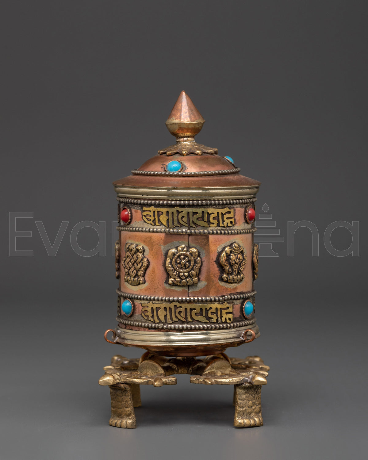 Spiritual Prayer Wheel