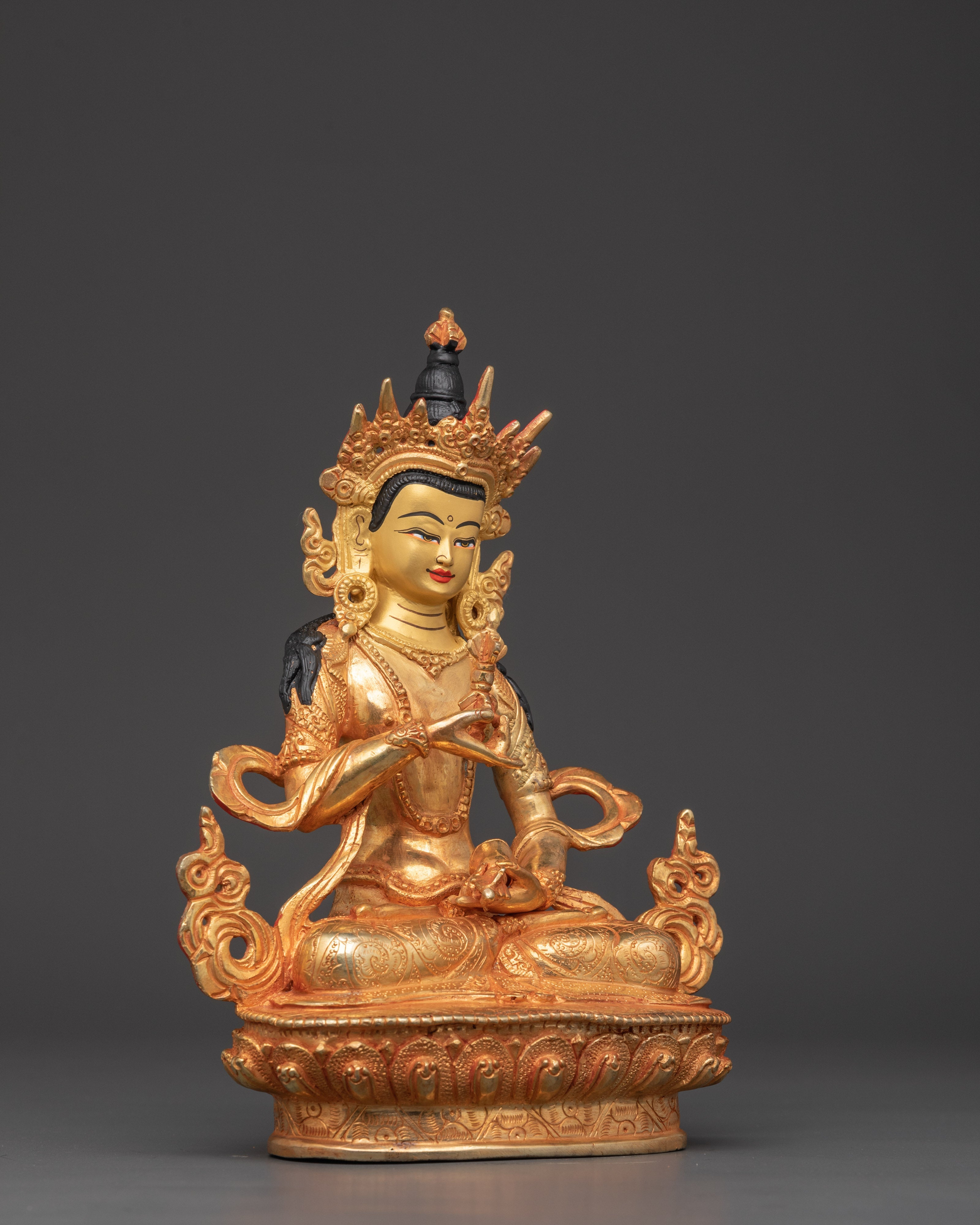 Vajrasattva Handmade Figurine | Spiritual Purification