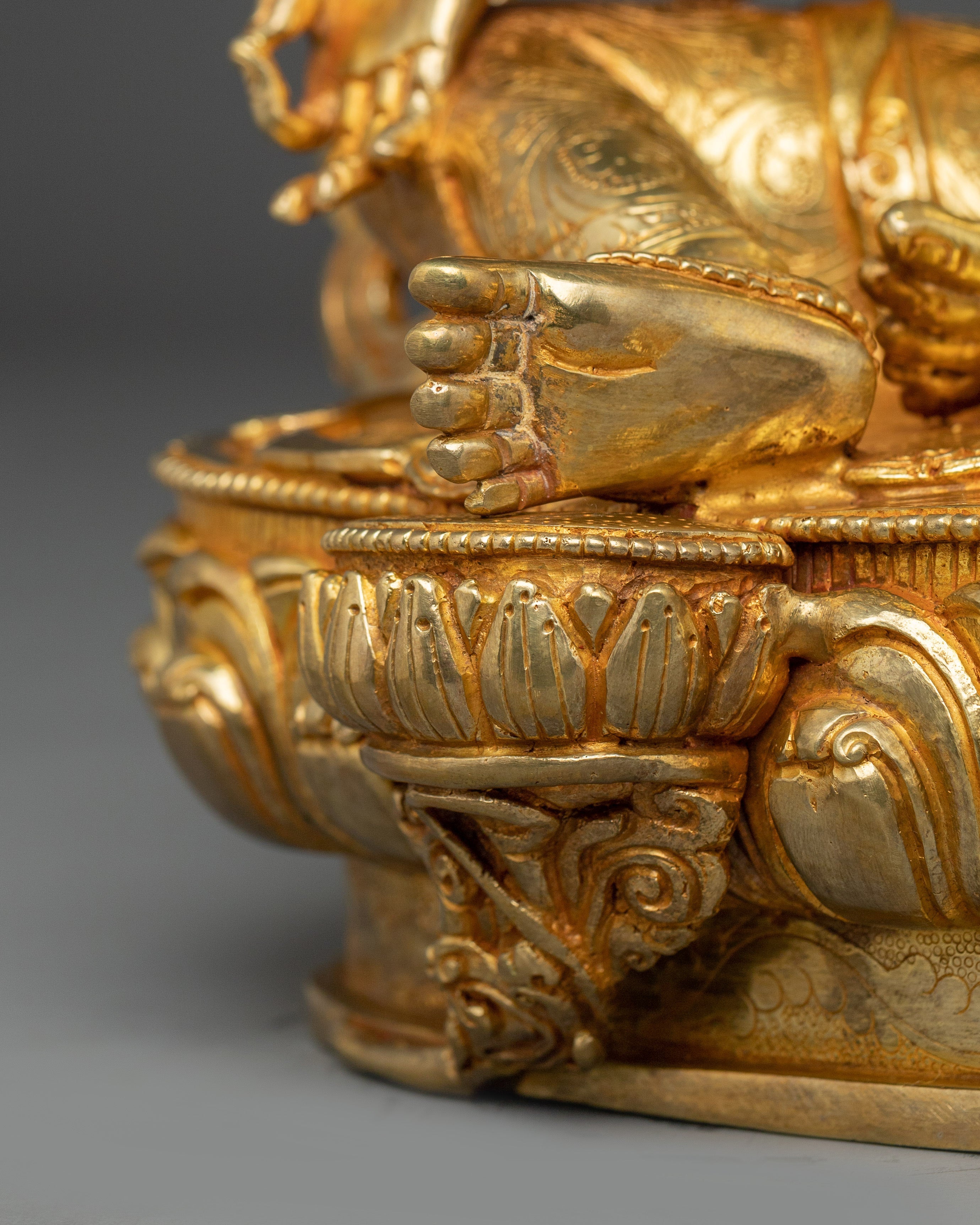 Compassionate Deity Shyama Tara Artwork | Mother of All Buddhas