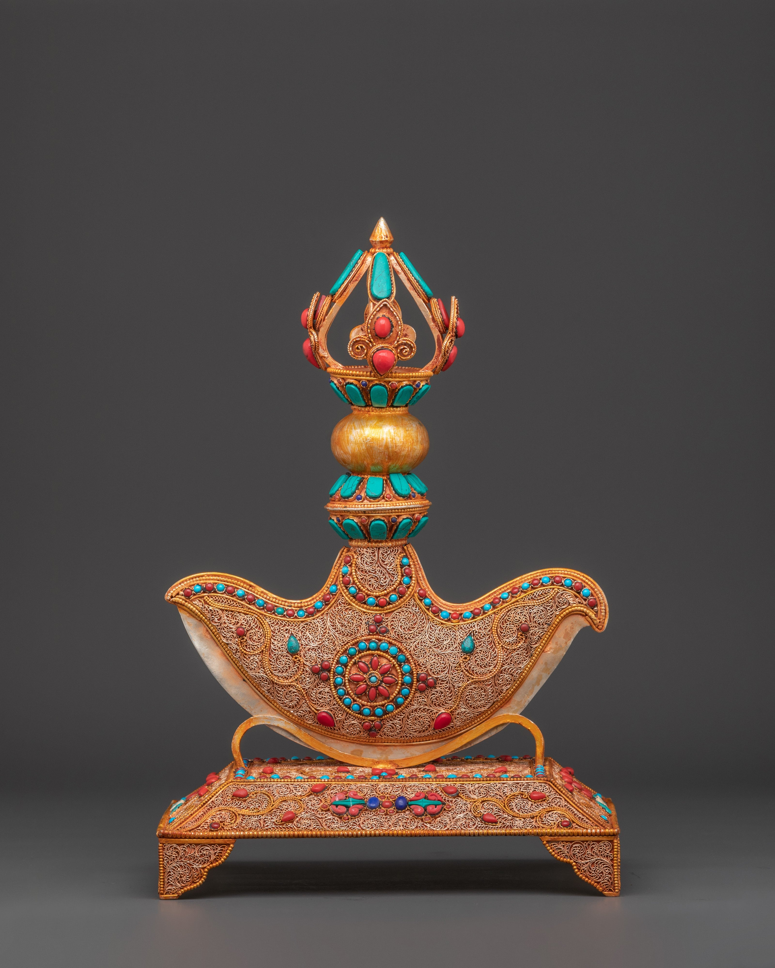 Handcrafted Kartika Knife