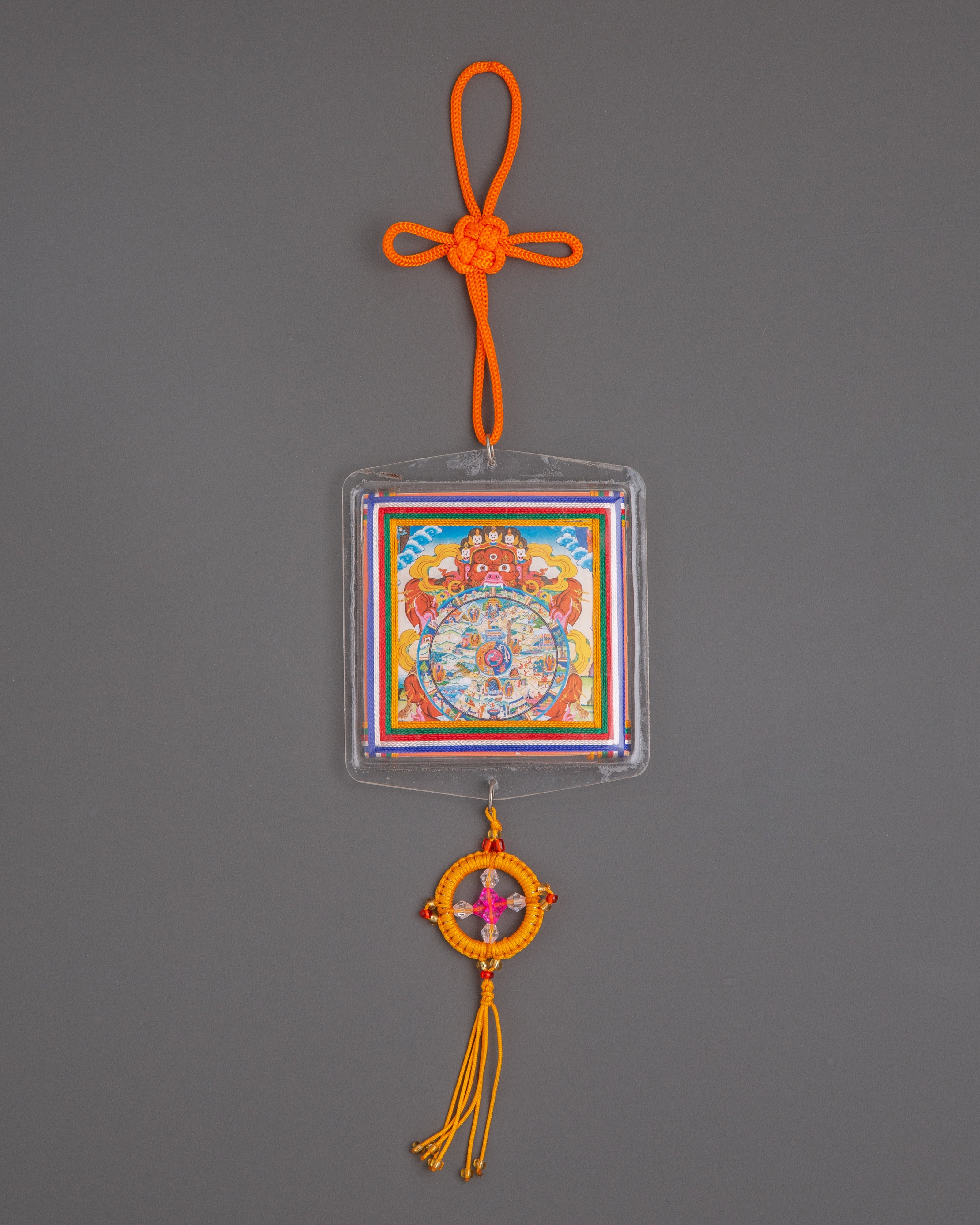 Bhavachakra Mahakala Buti