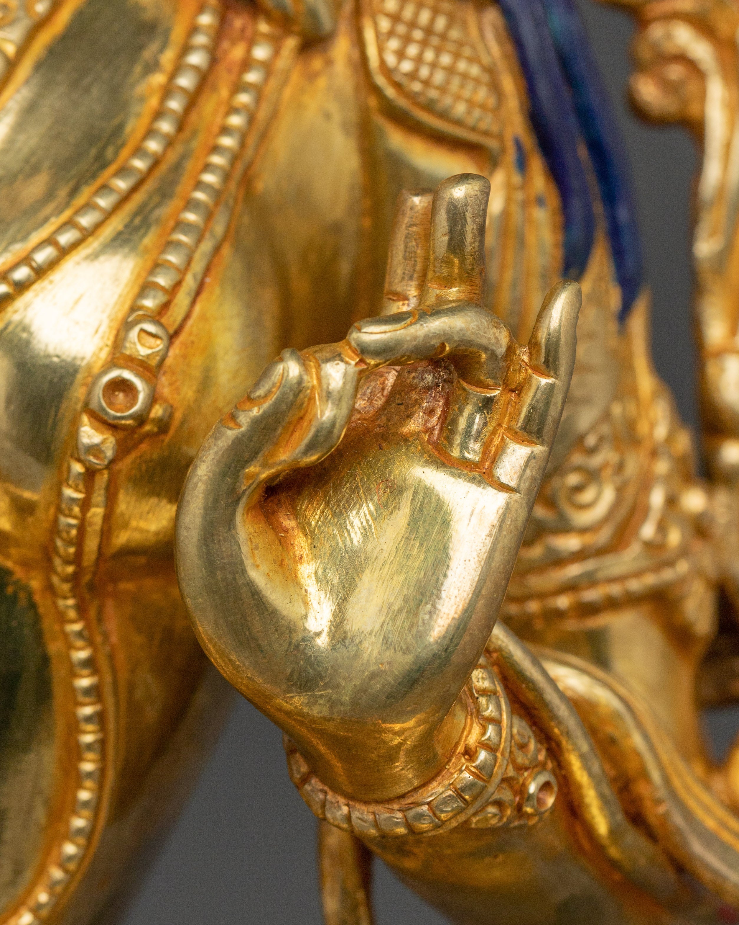 Compassionate Deity Shyama Tara Artwork | Mother of All Buddhas