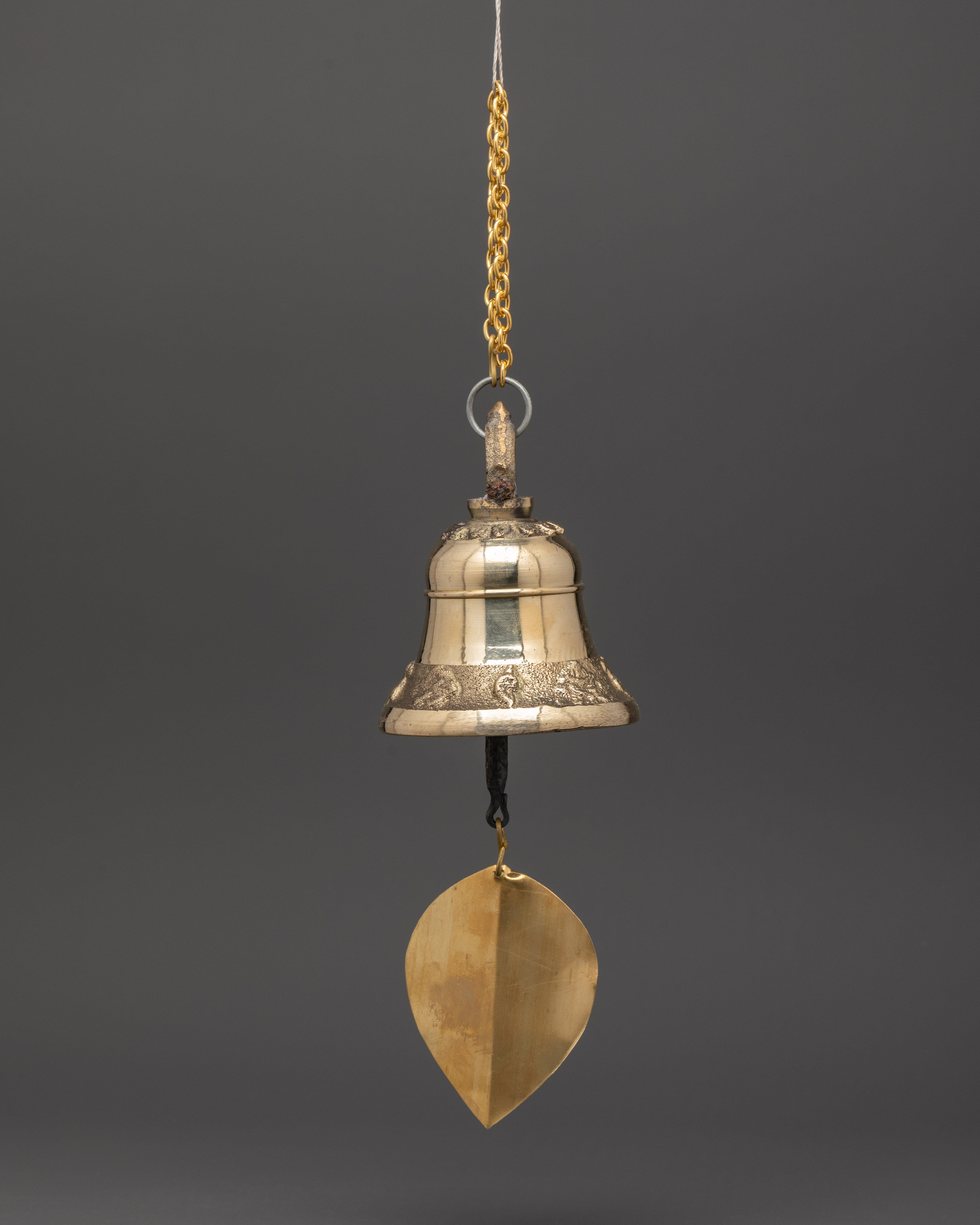 Hanging Bell Ritual Buddhist Decor