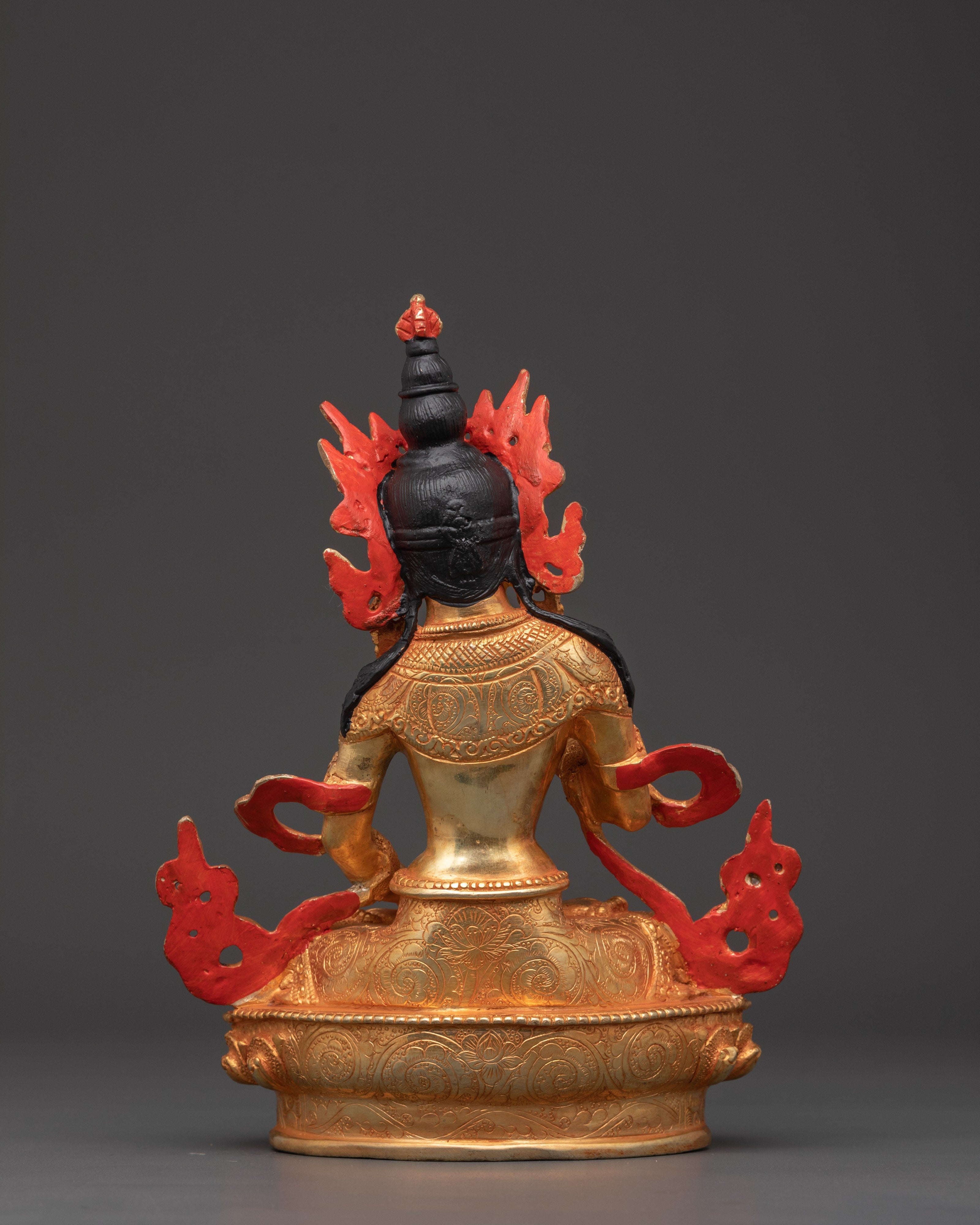 Vajrasattva Handmade Figurine | Spiritual Purification