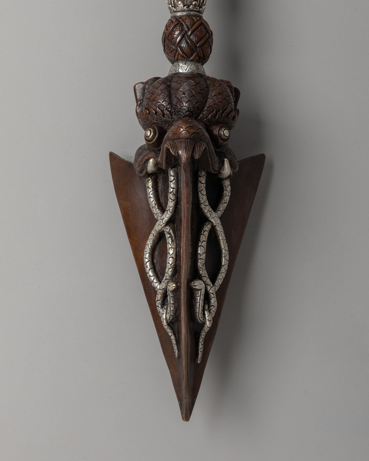 Handcrafted Ritual Dagger Phurba | Symbol of Protection