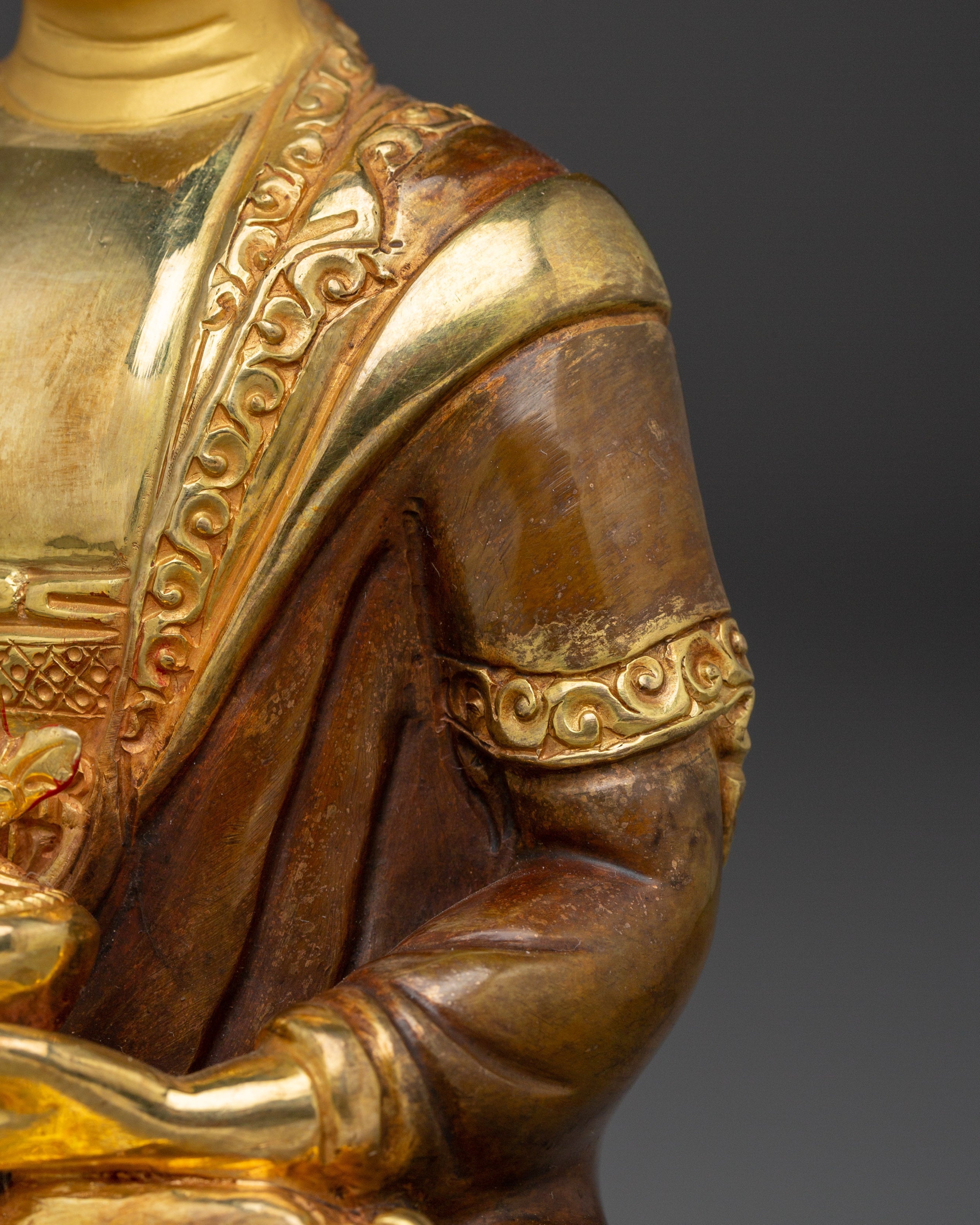 Eastern Buddha of Healing Medicine | Master of Enlightened Remedies