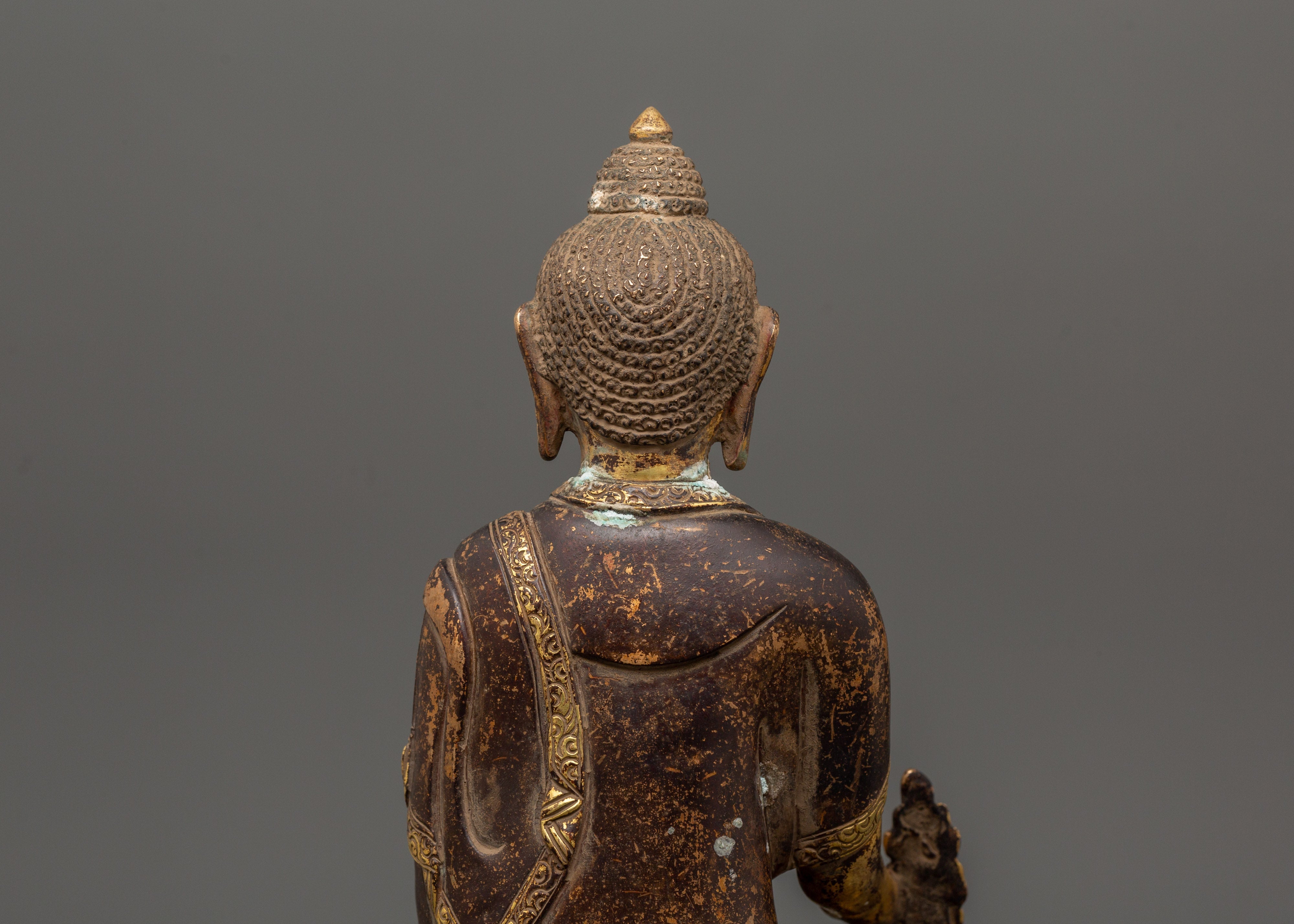 Medicine Buddha Figurine | The Healing Deity