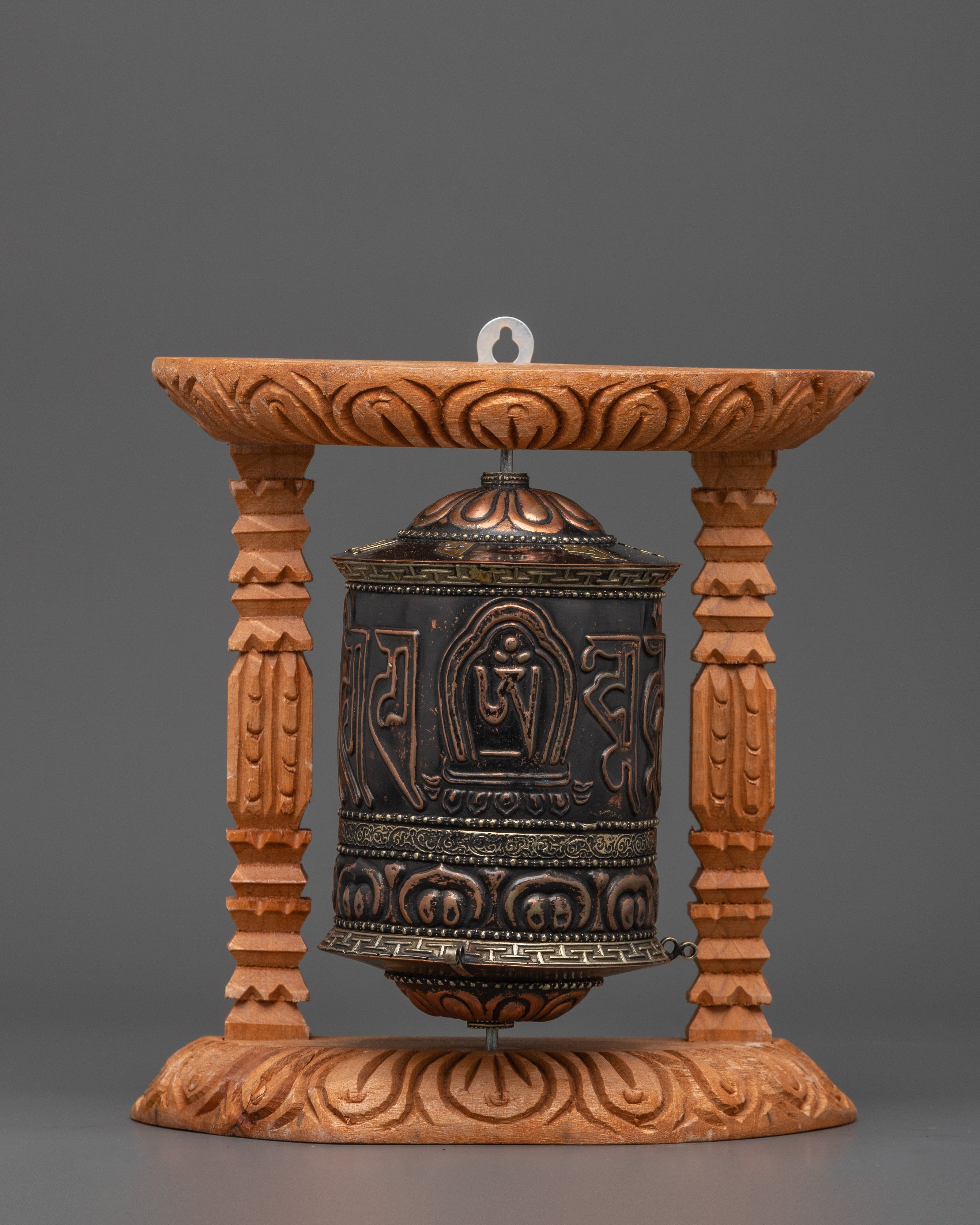 buddhist-blessing-prayer-wheel