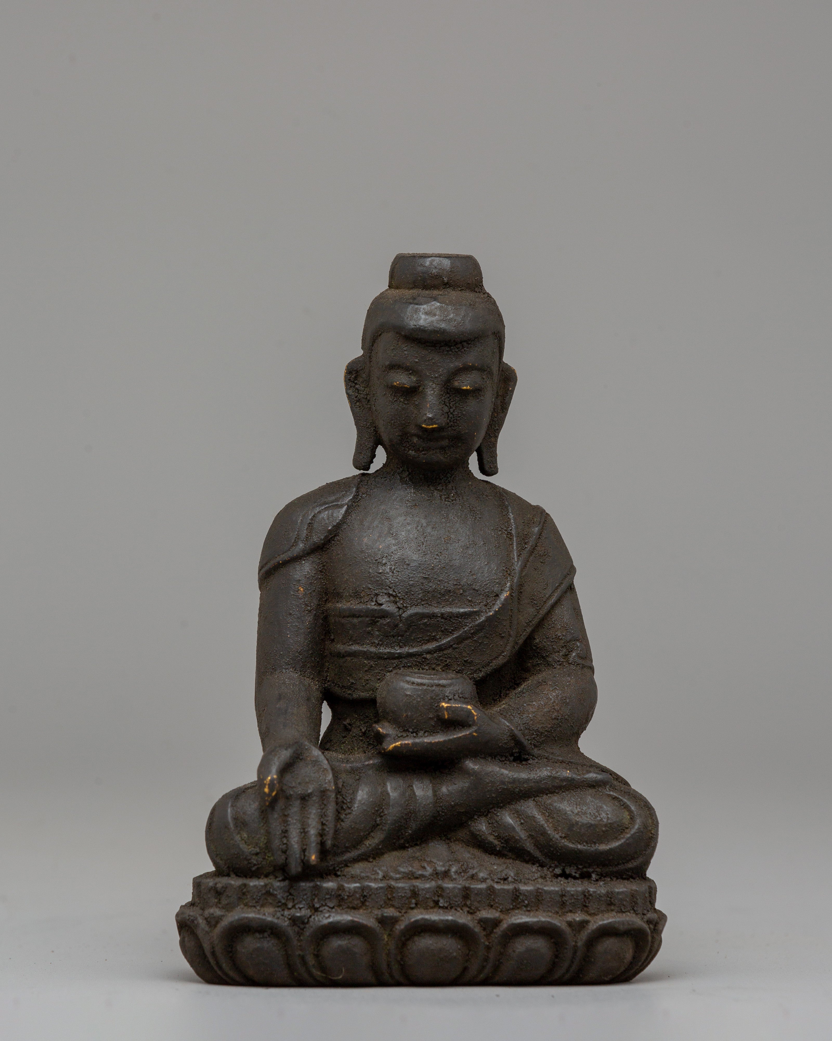 Ratnasambhara Buddha Statue | Embodying the Jewel of Wisdom and Compassion
