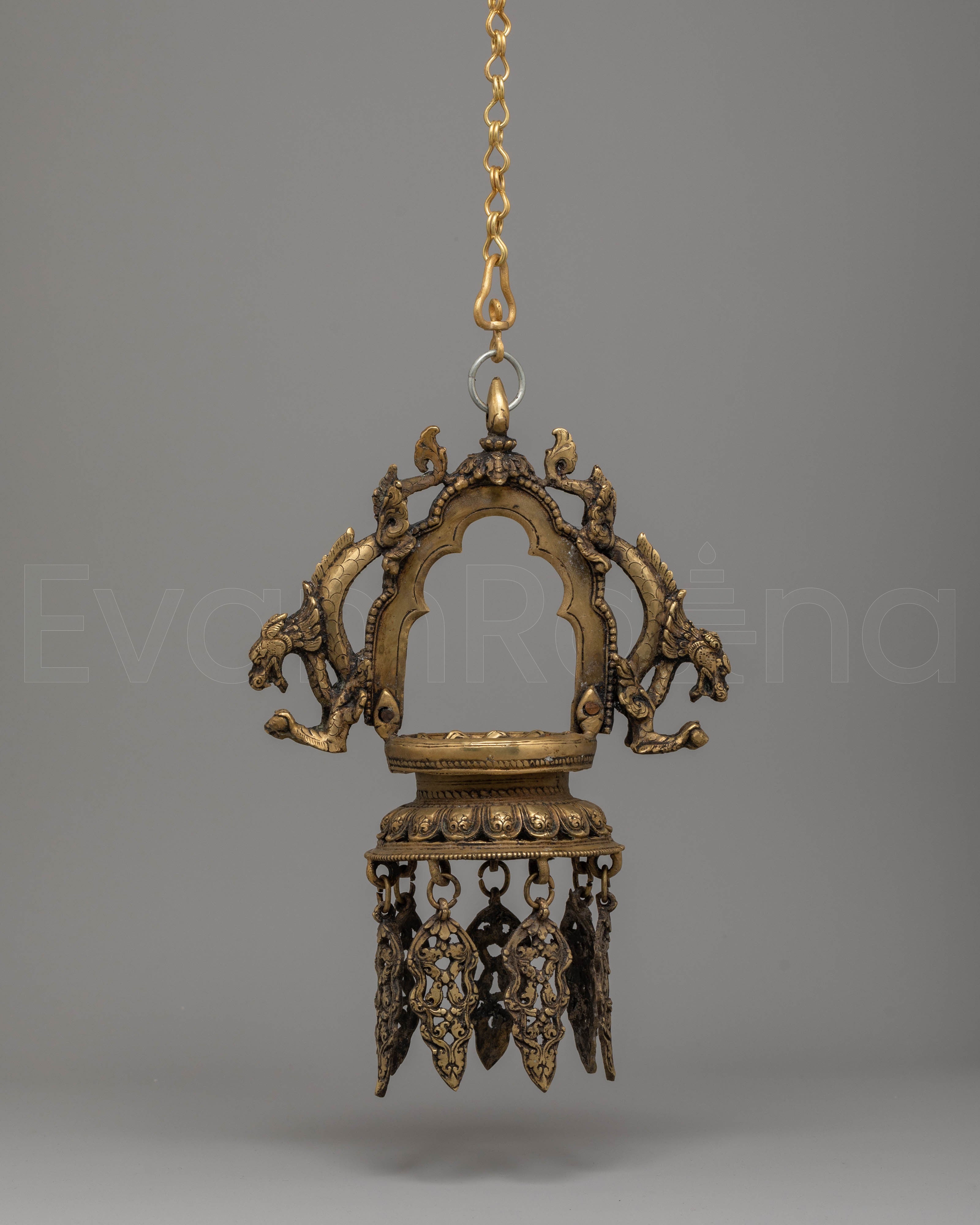 Dalucha Oil Lamp