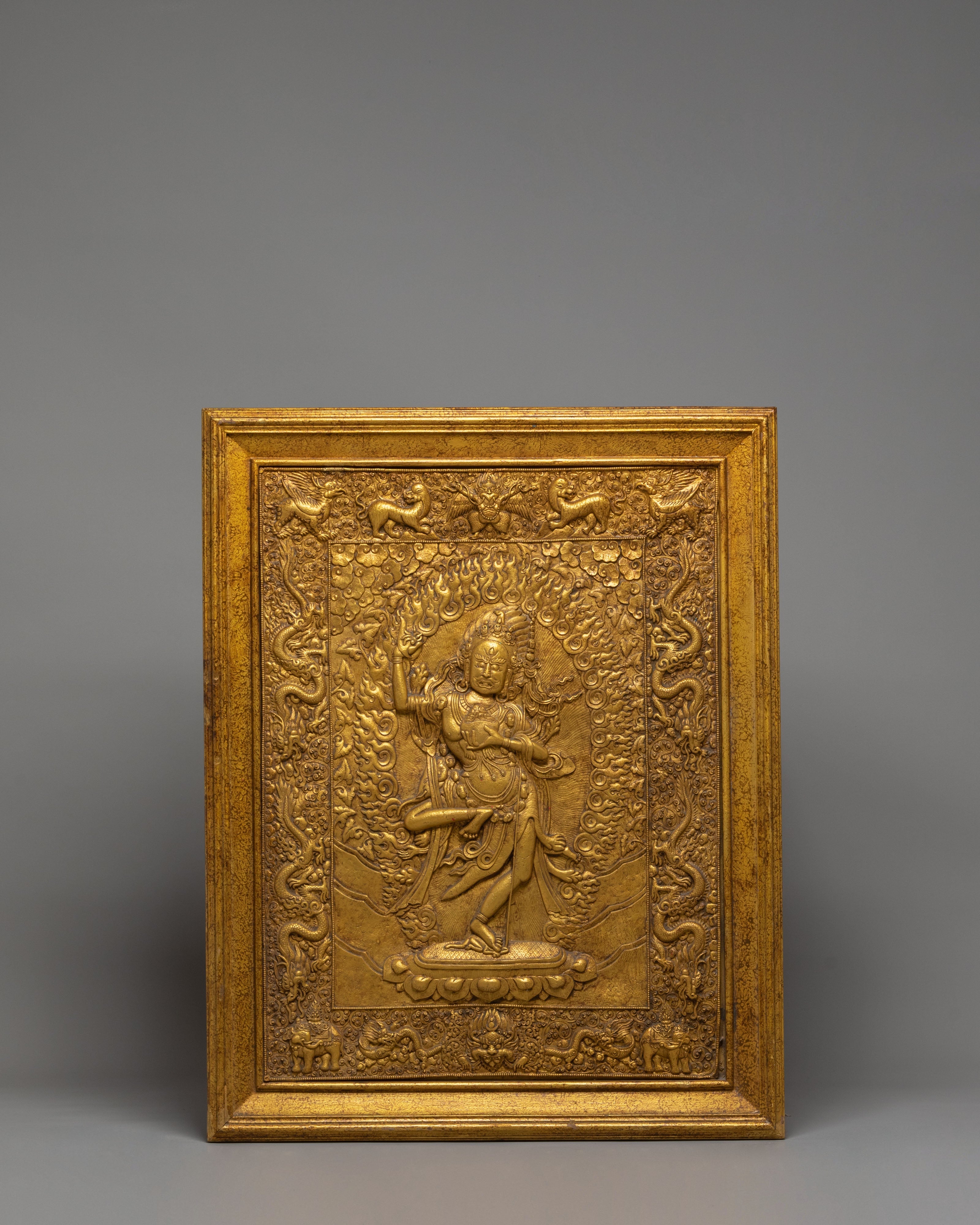 Dorje Phagmo Thangka Wall Hanging