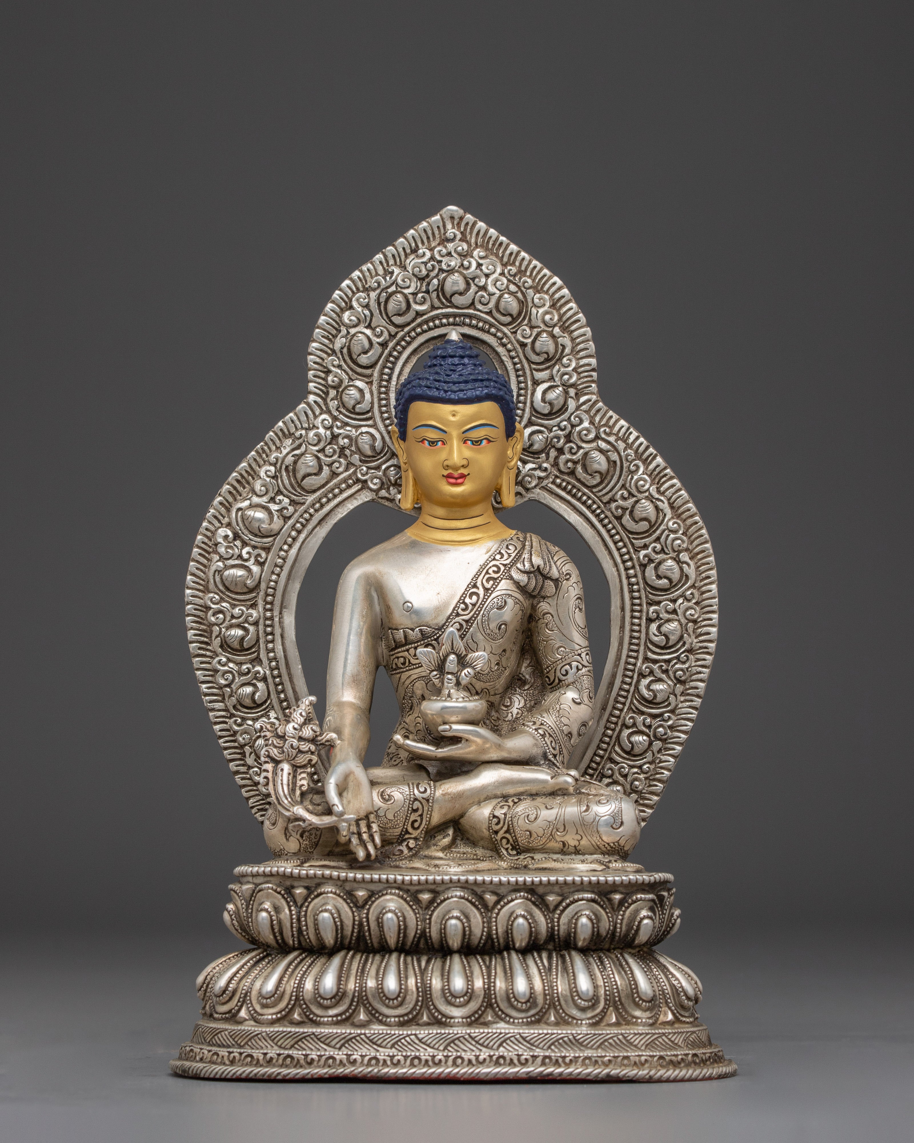 Great Healer Medicine Buddha Art