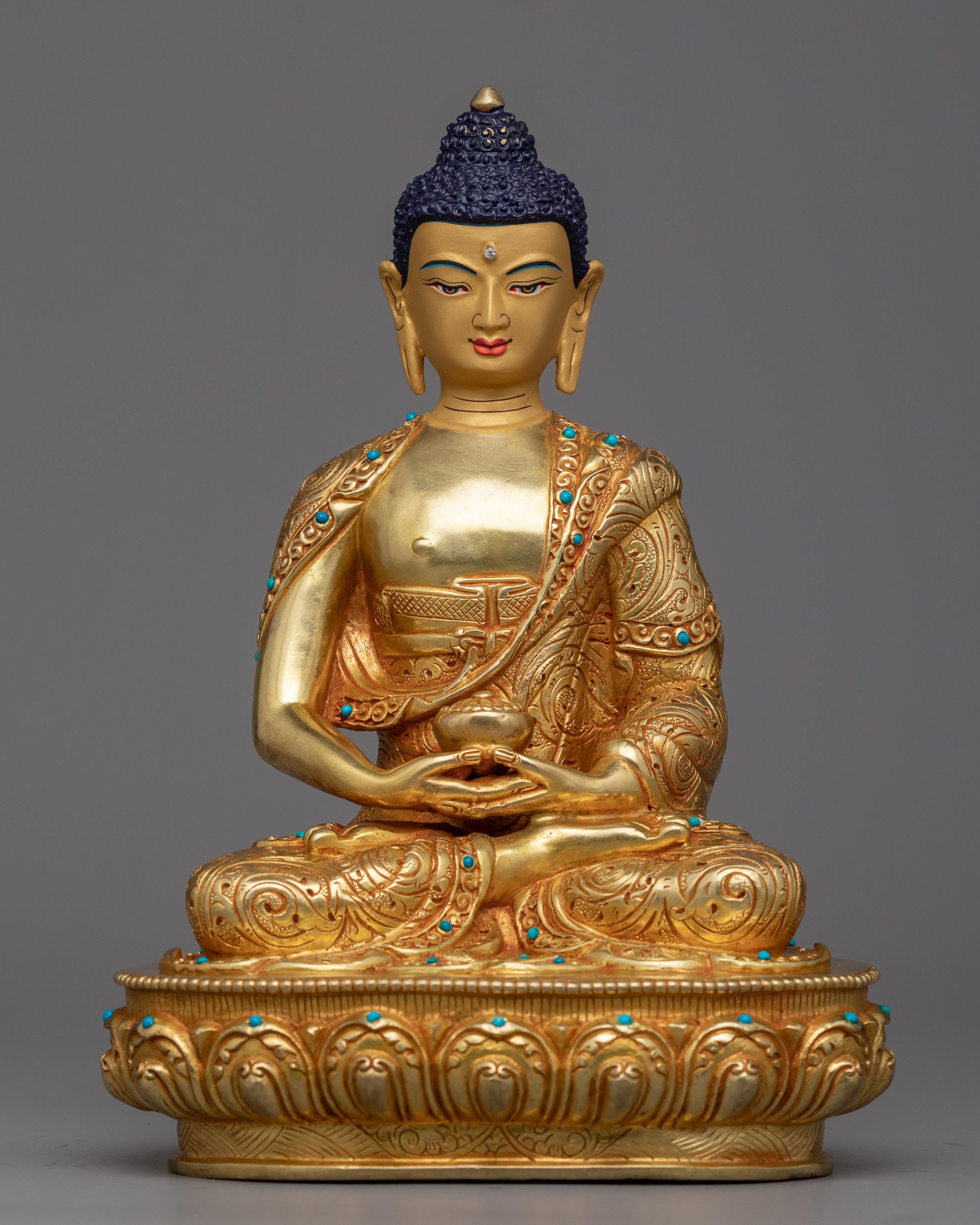 tiny buddha