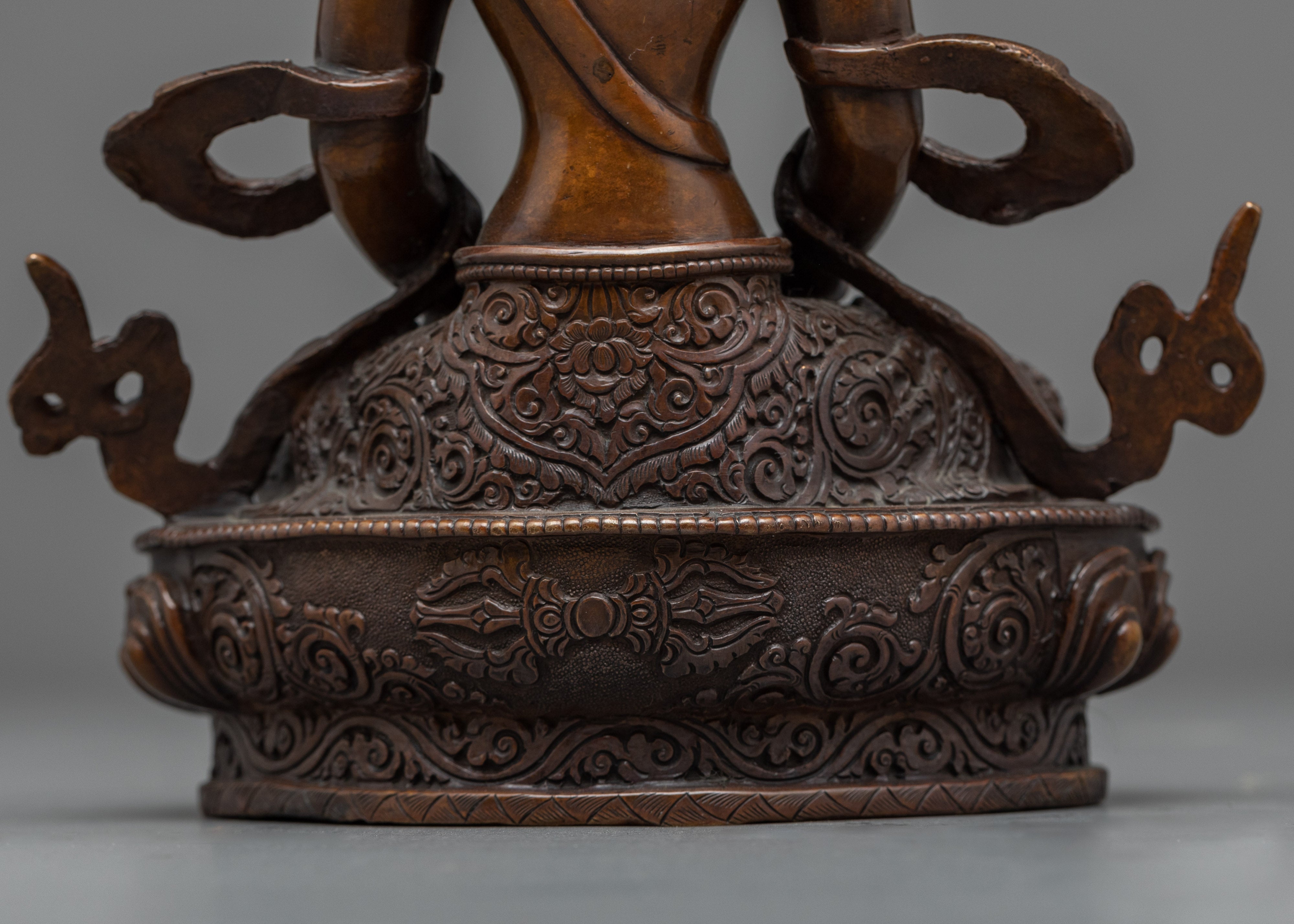 Amitayus Handmade Buddha Statue | Himalayan Buddhist Art