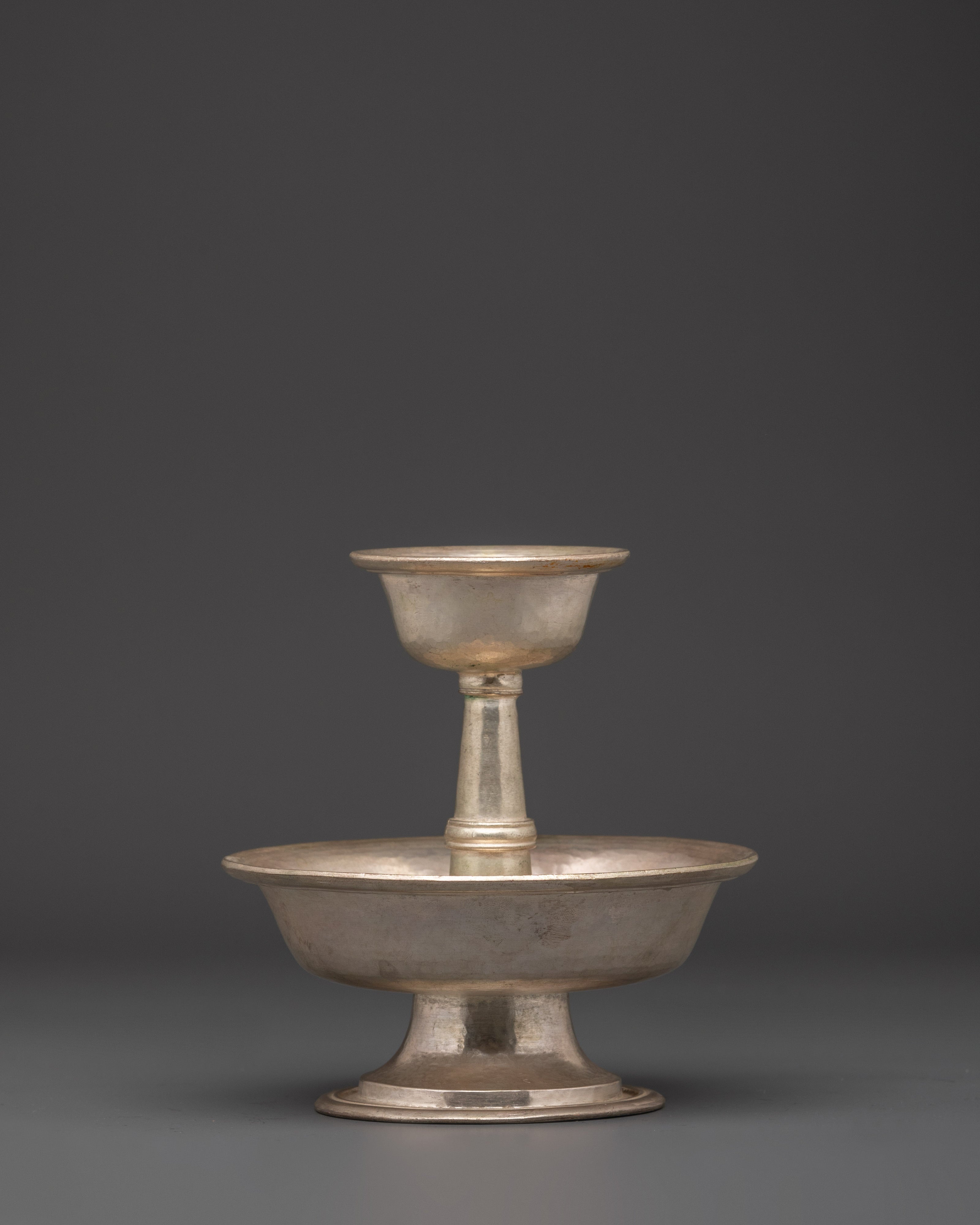 Tibetan Handcrafted Serkyem Set