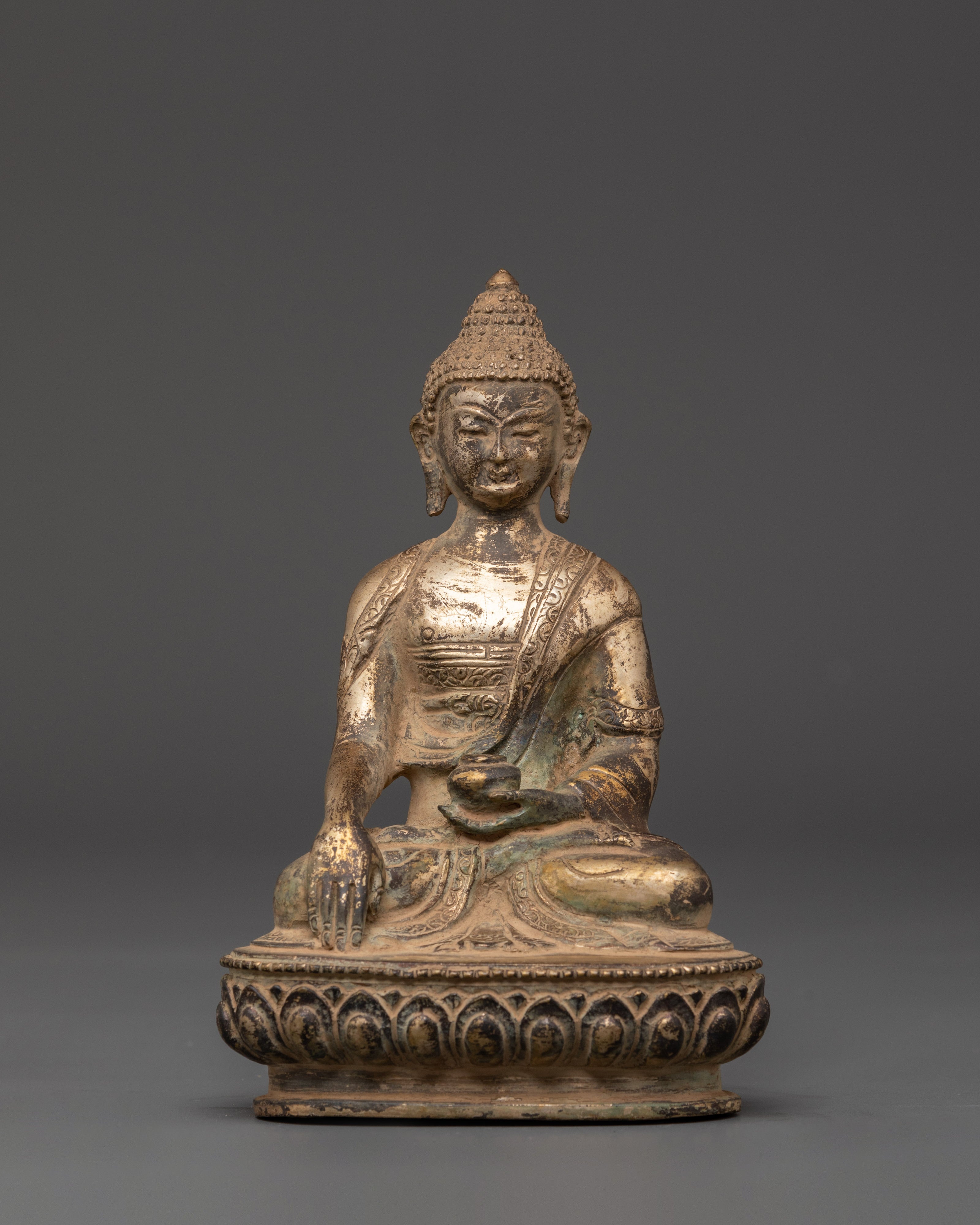 Spiritual Shakyamuni Buddha | Spiritual Guidance
