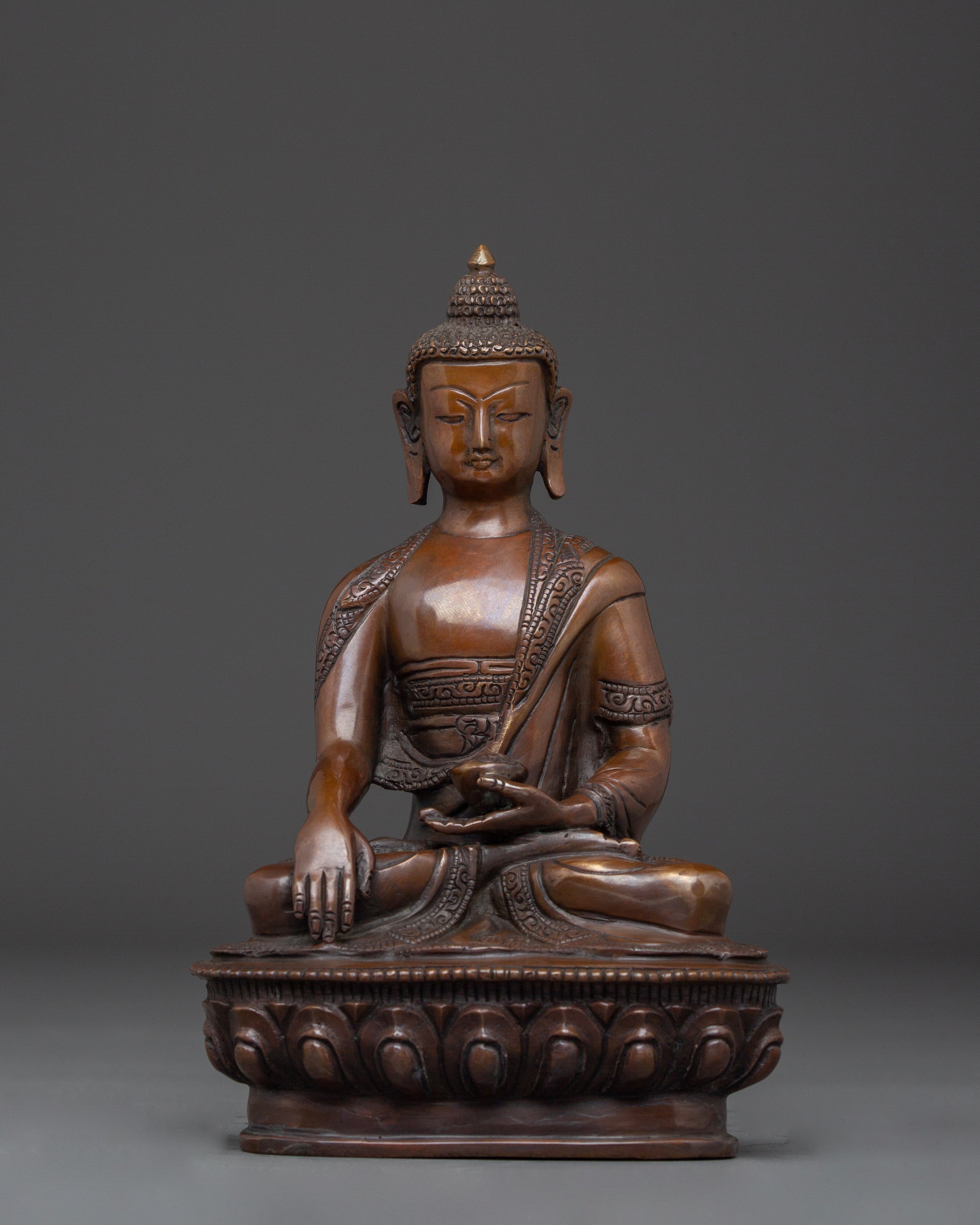 Shakyamuni Buddha Icon Art