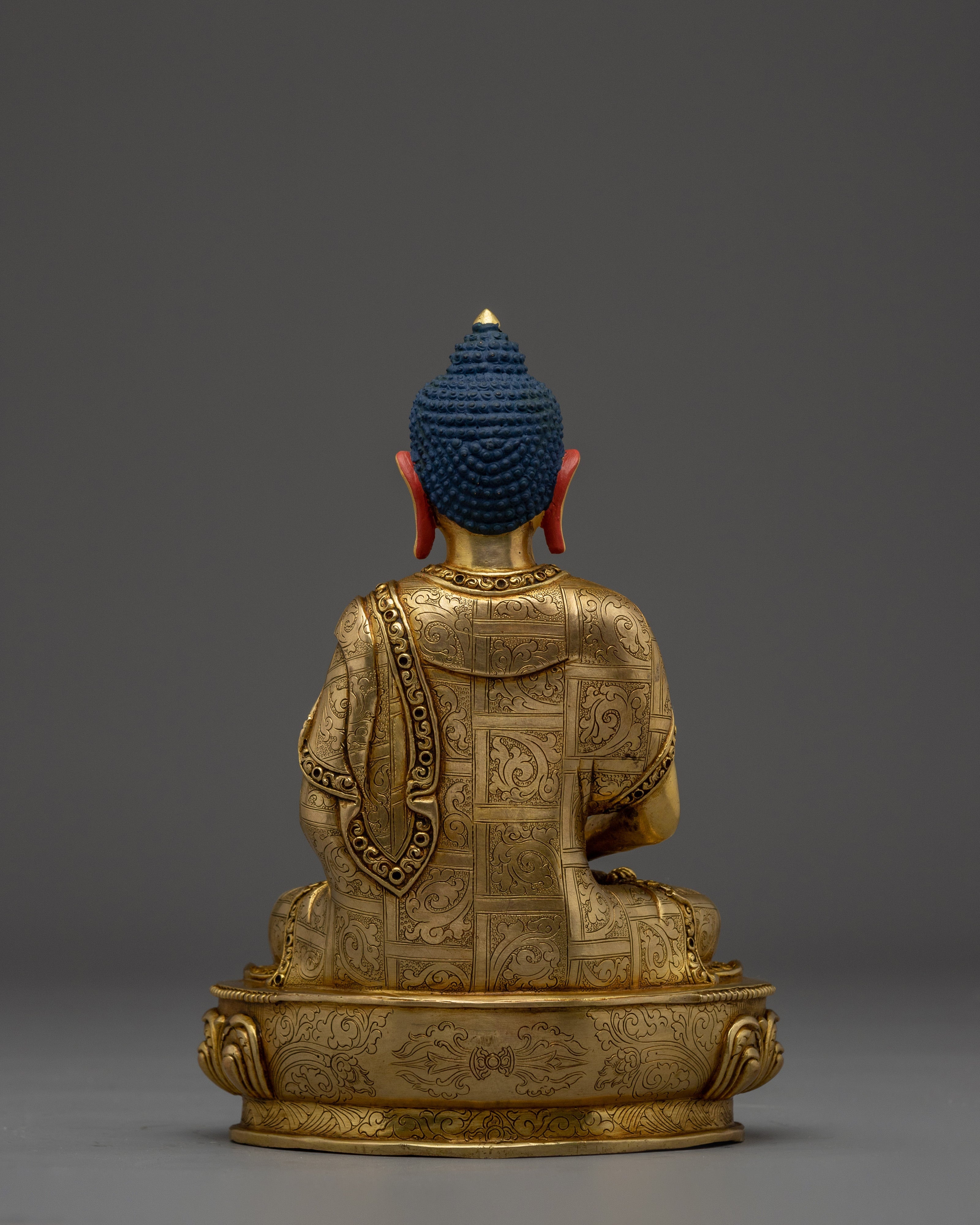 Nepalese Buddha Art of Amitabha Buddha | Pure Land Buddhism