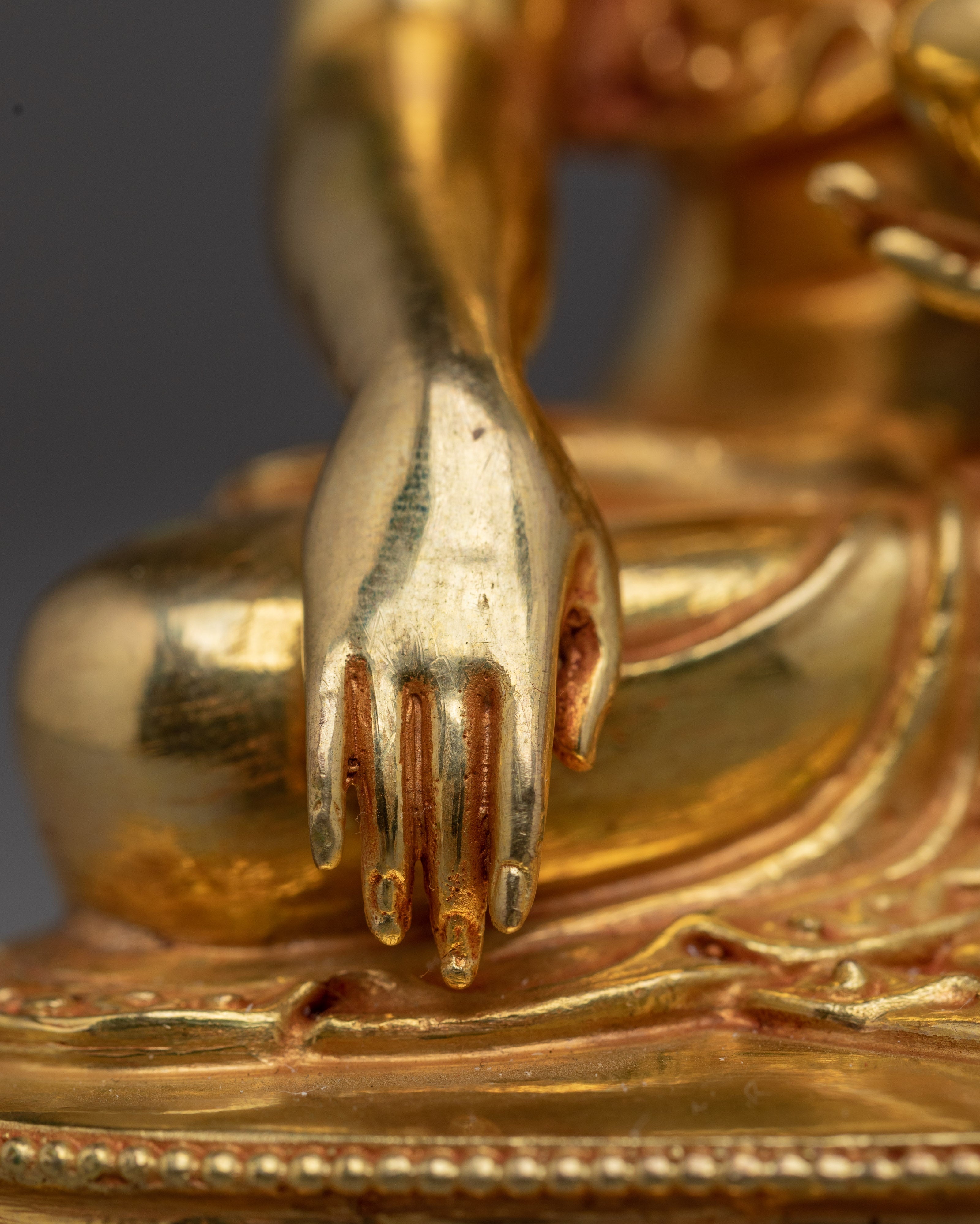 Spiritual Gautama Buddha Artwork | Shakyamuni Buddha Statue