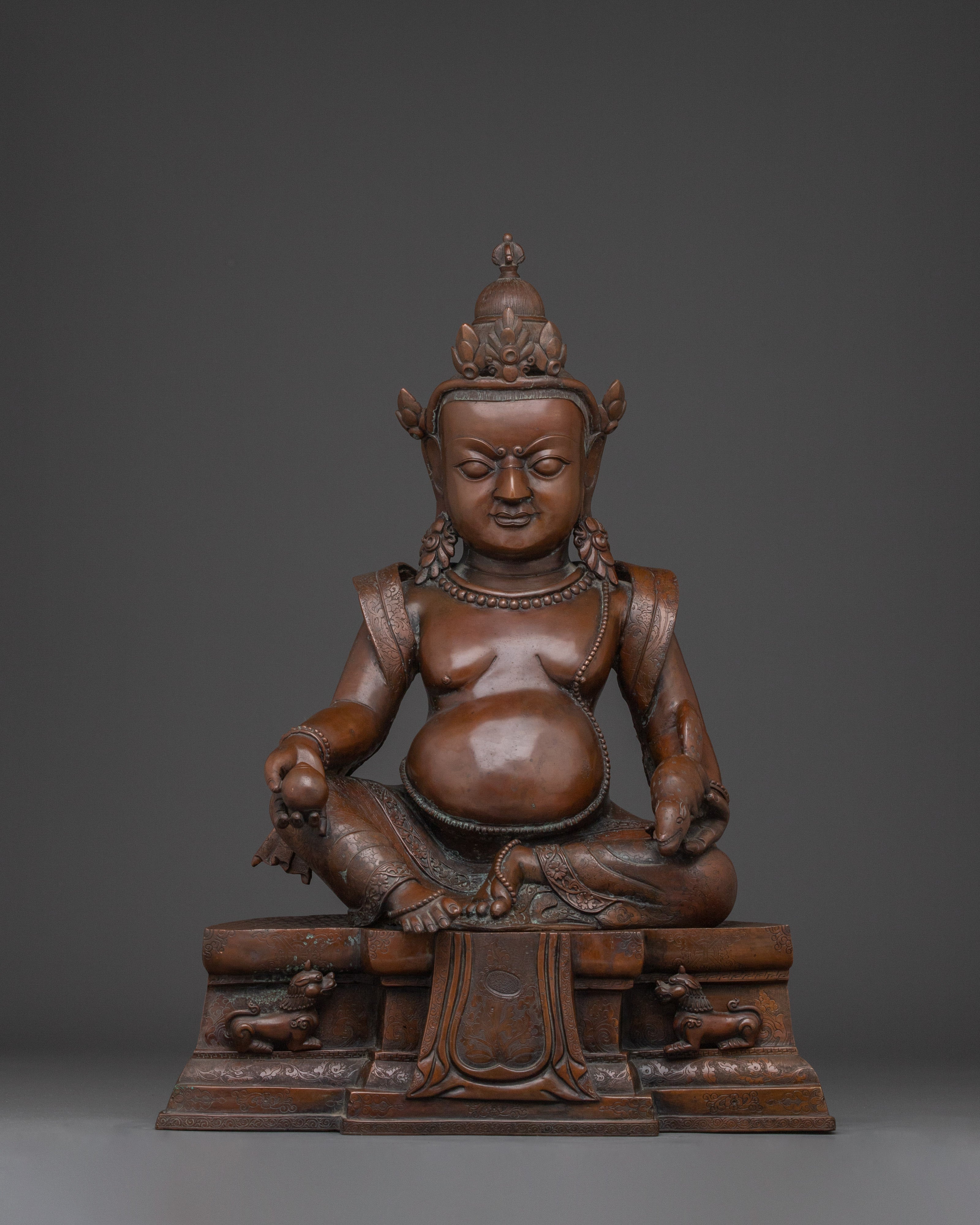 vajrayana-wealth-deity-dzambhala
