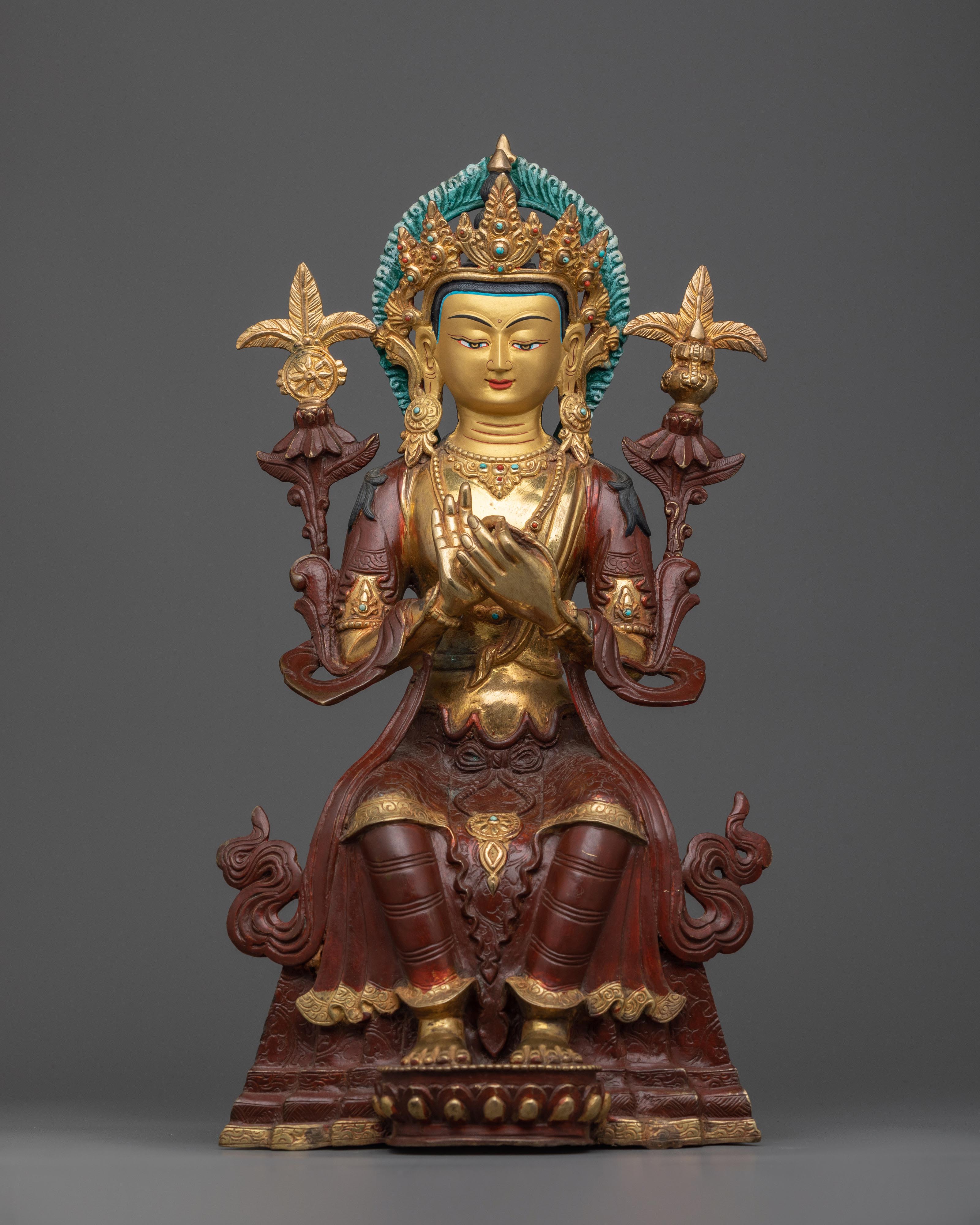 maitreya-the-future-buddha-statuette