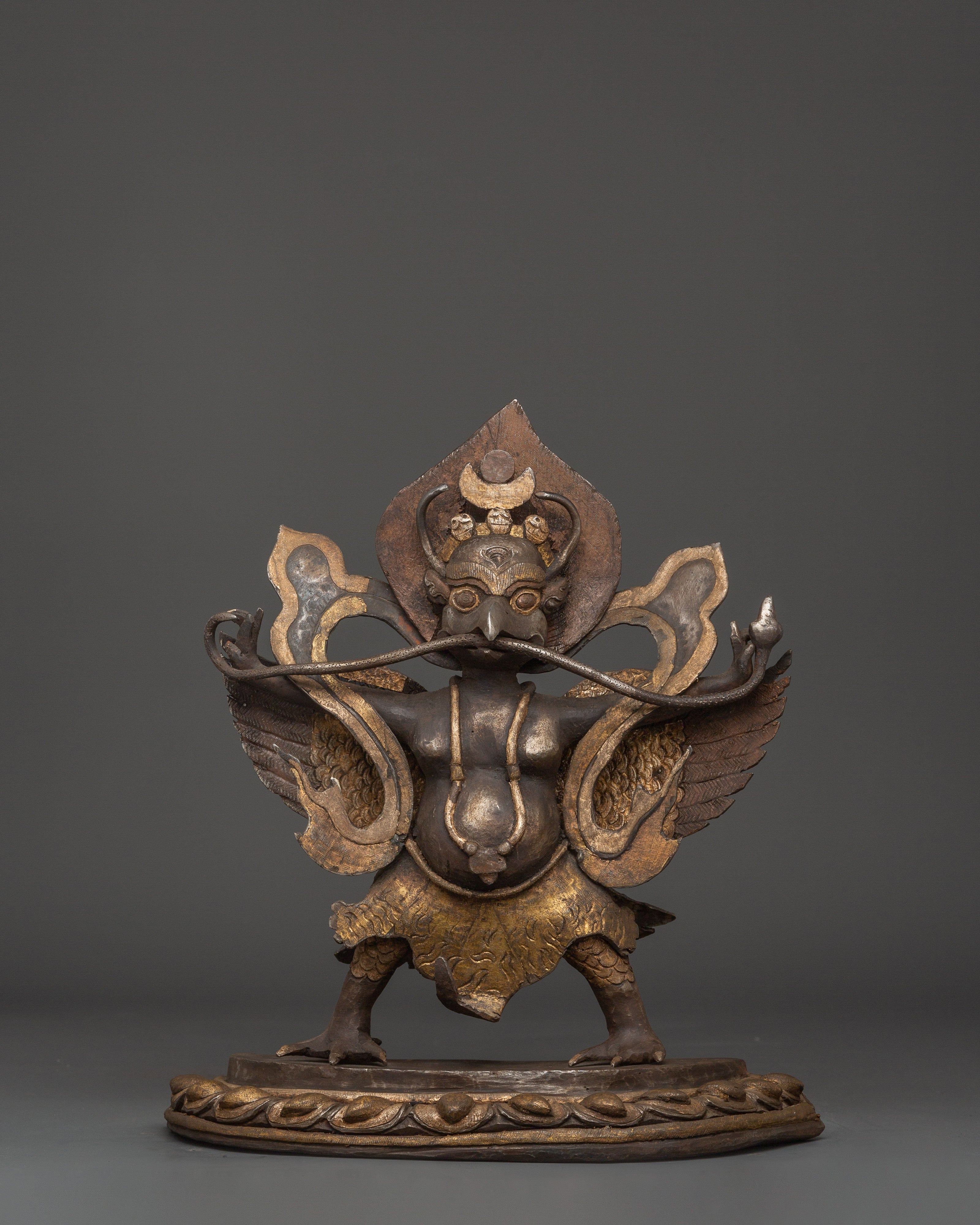 garuda-bird-deity-statue